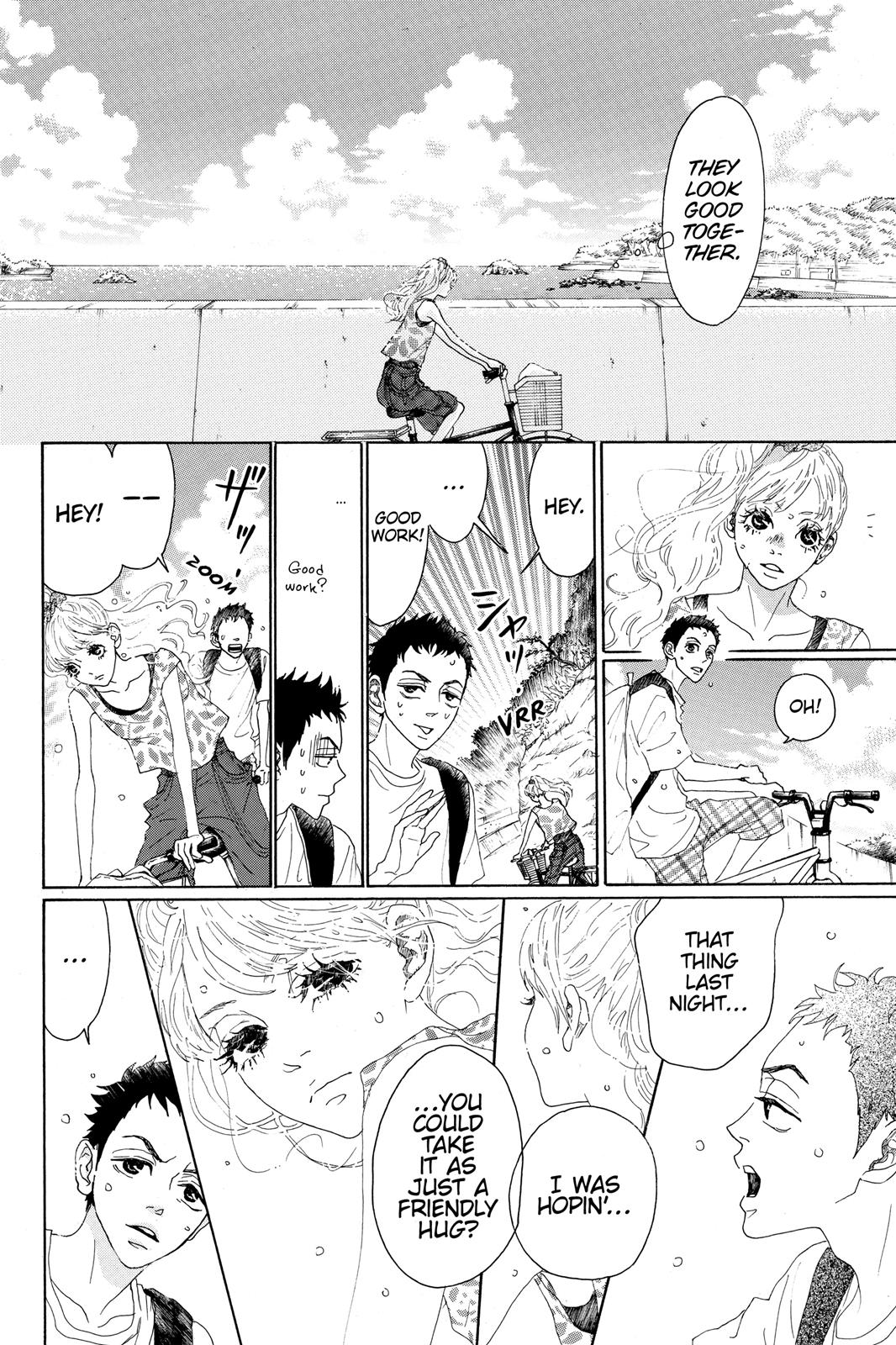 Read Drowning Love EN Manga Online