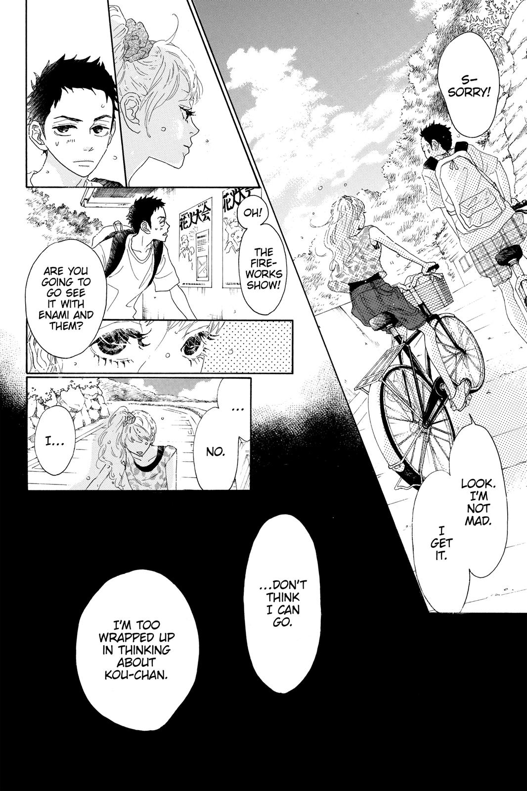 Read Drowning Love EN Manga Online