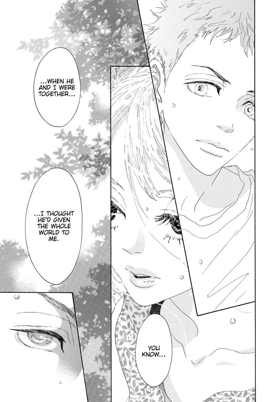 Read Drowning Love EN Manga Online