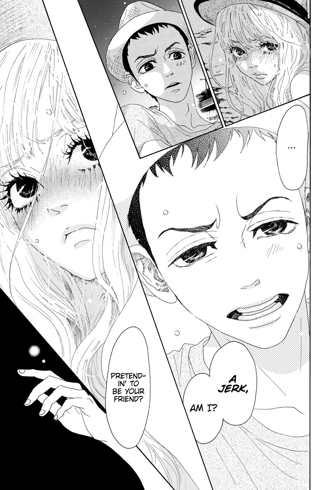 Read Drowning Love EN Manga Online