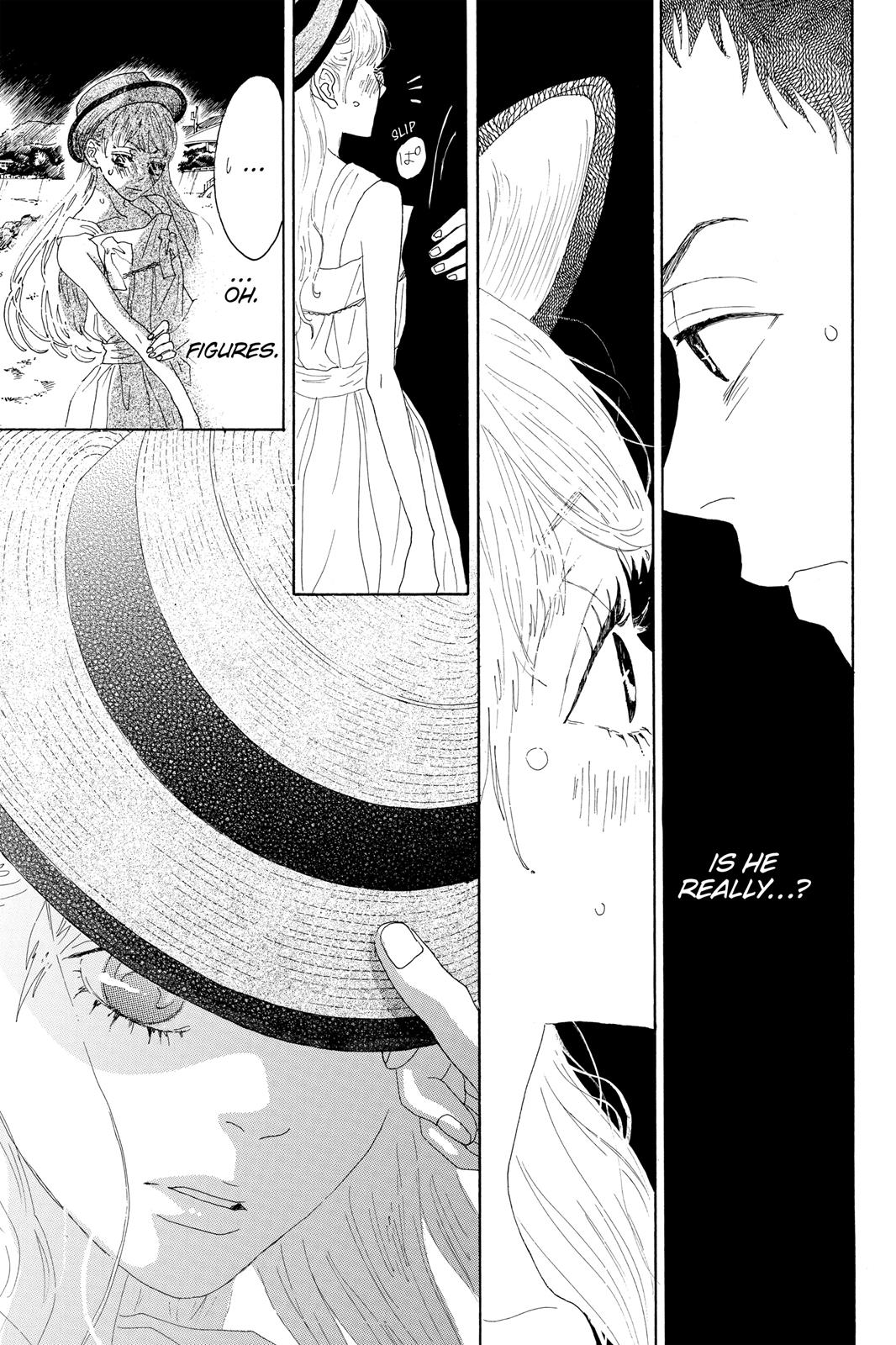 Read Drowning Love EN Manga Online