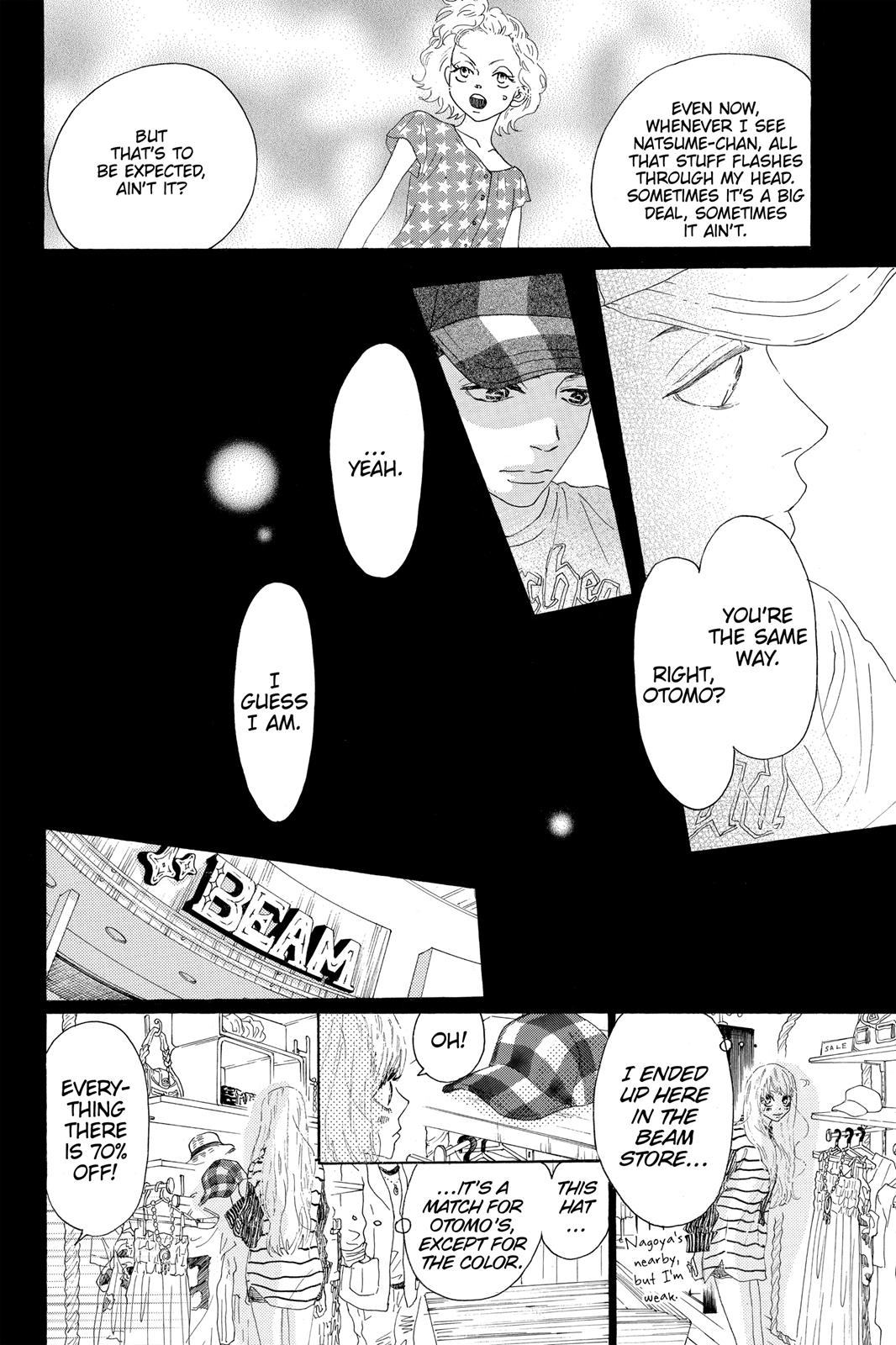 Read Drowning Love EN Manga Online