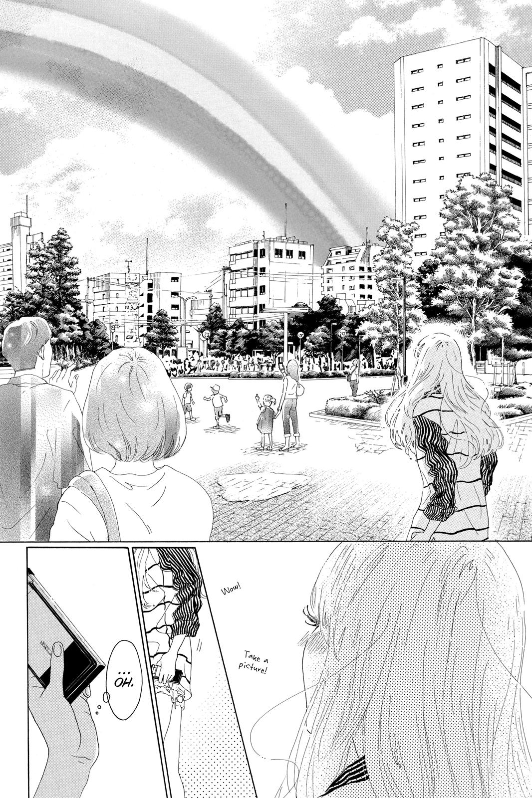 Read Drowning Love EN Manga Online