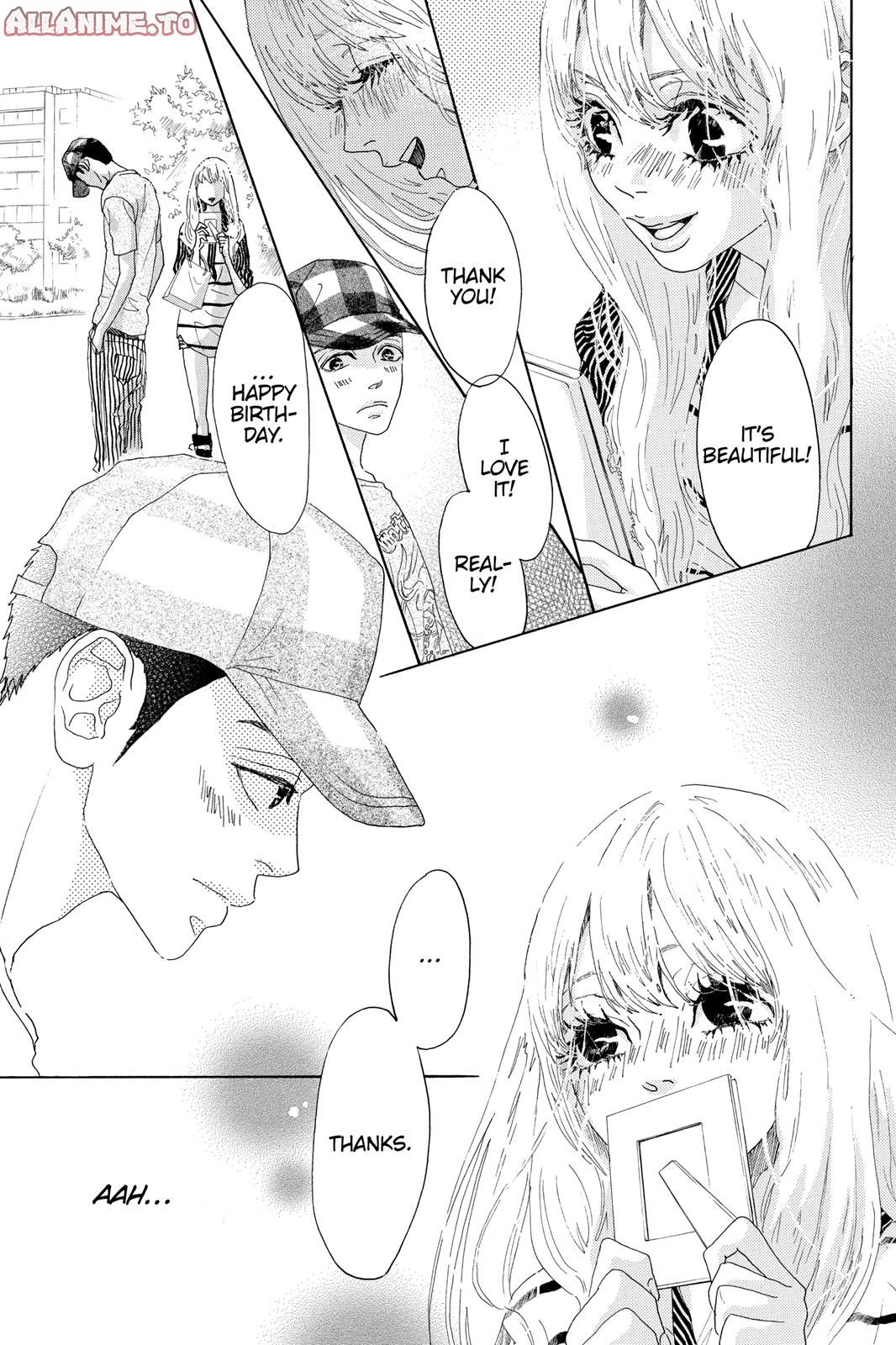 Read Drowning Love EN Manga Online