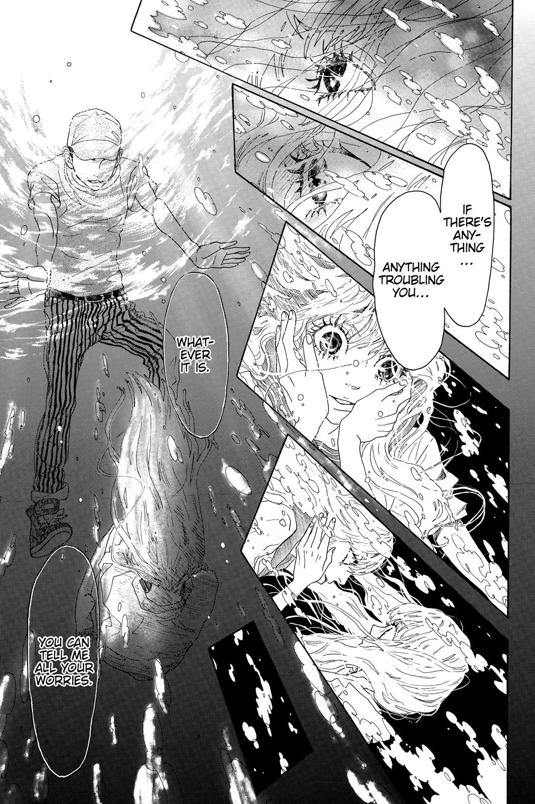 Read Drowning Love EN Manga Online