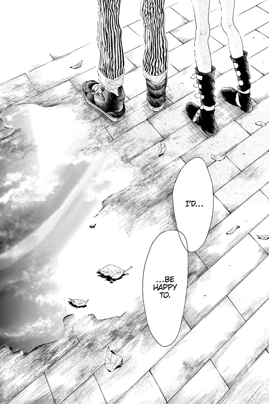 Read Drowning Love EN Manga Online