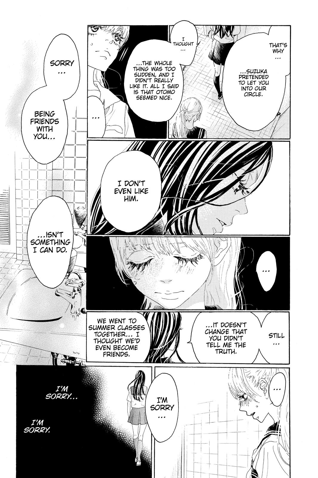 Read Drowning Love EN Manga Online