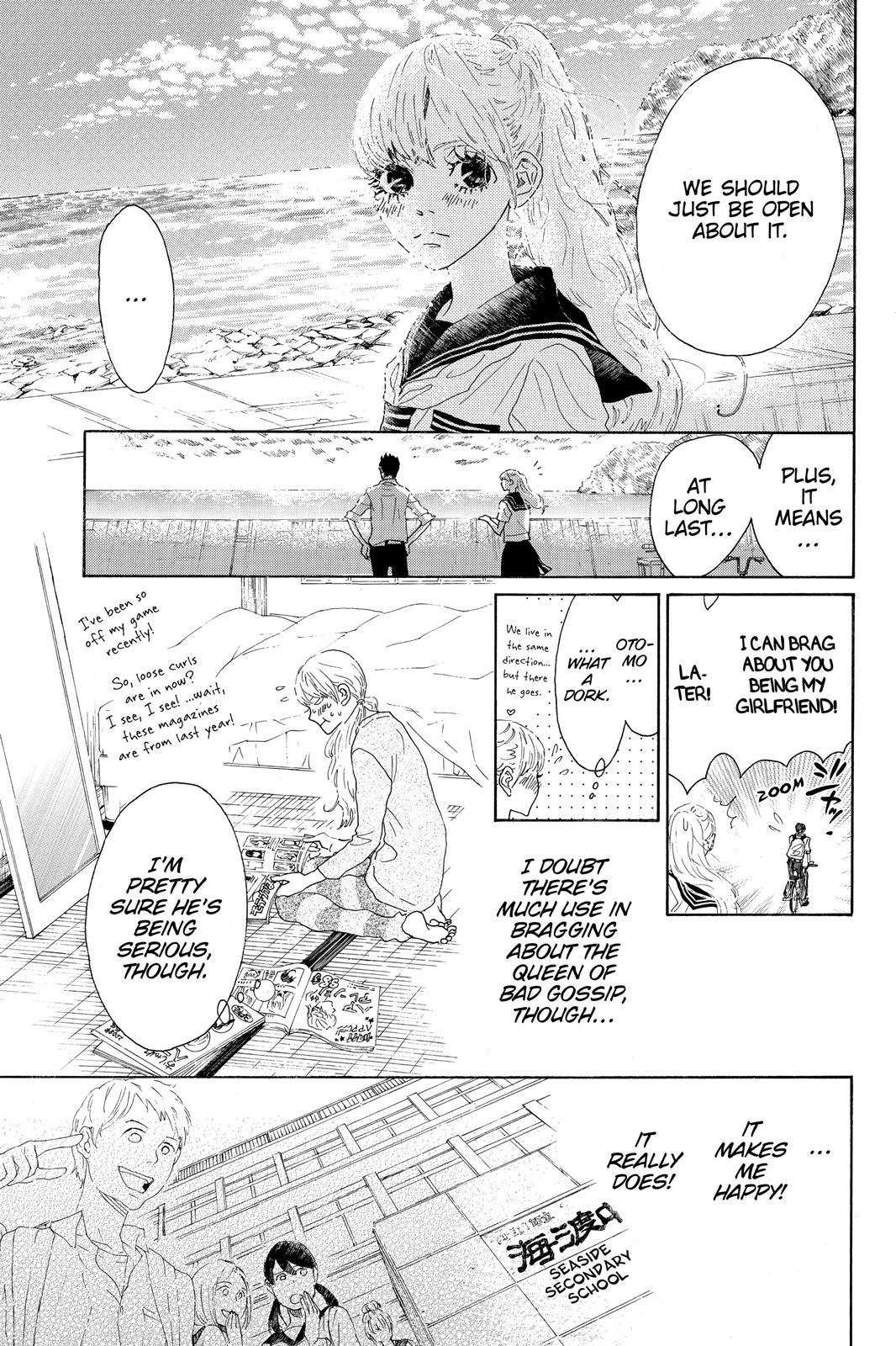 Read Drowning Love EN Manga Online