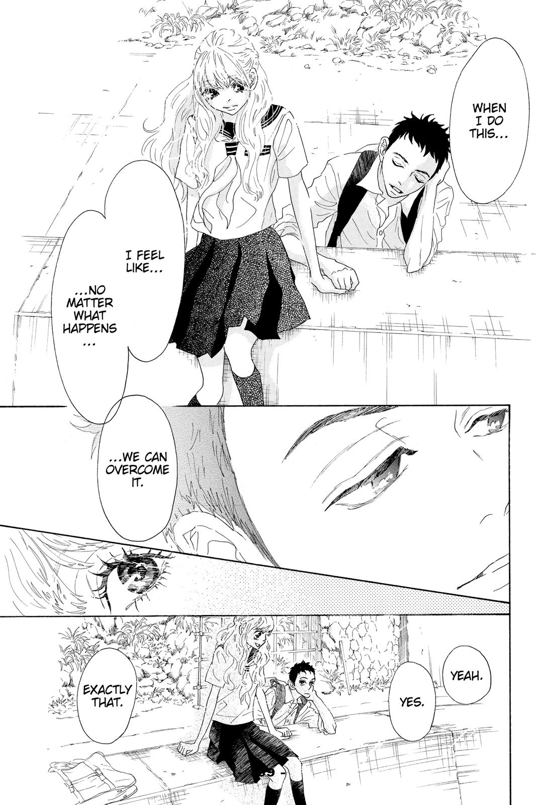 Read Drowning Love EN Manga Online