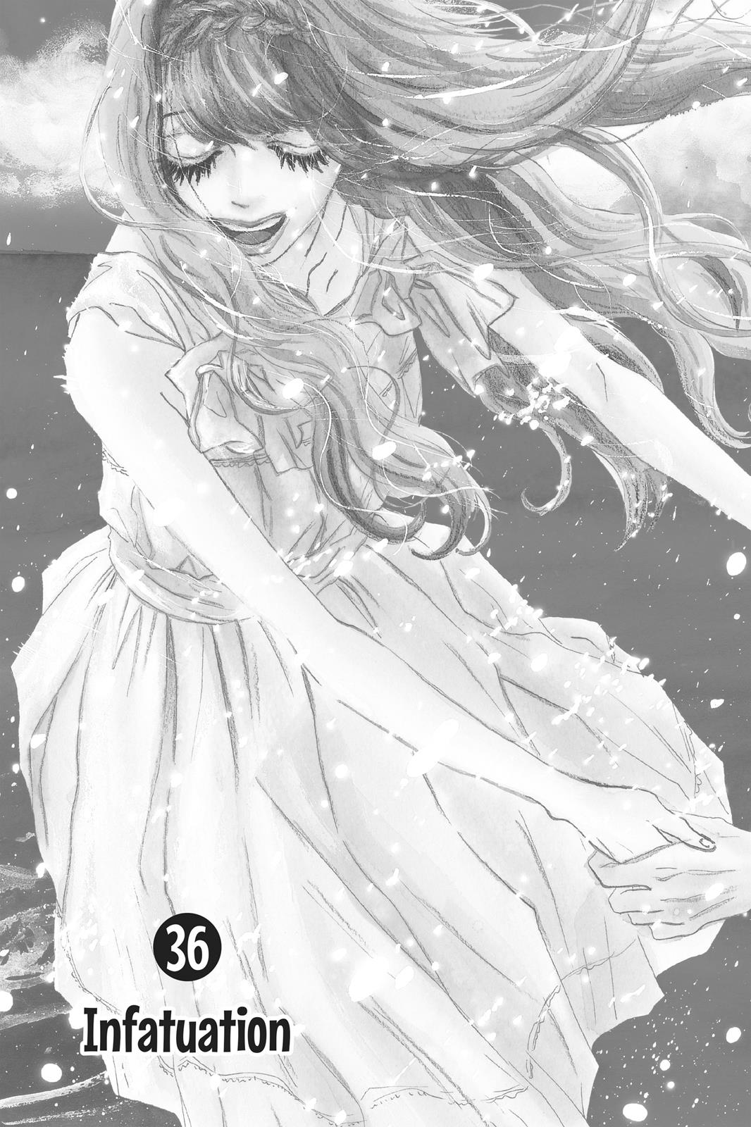 Read Drowning Love EN Manga Online