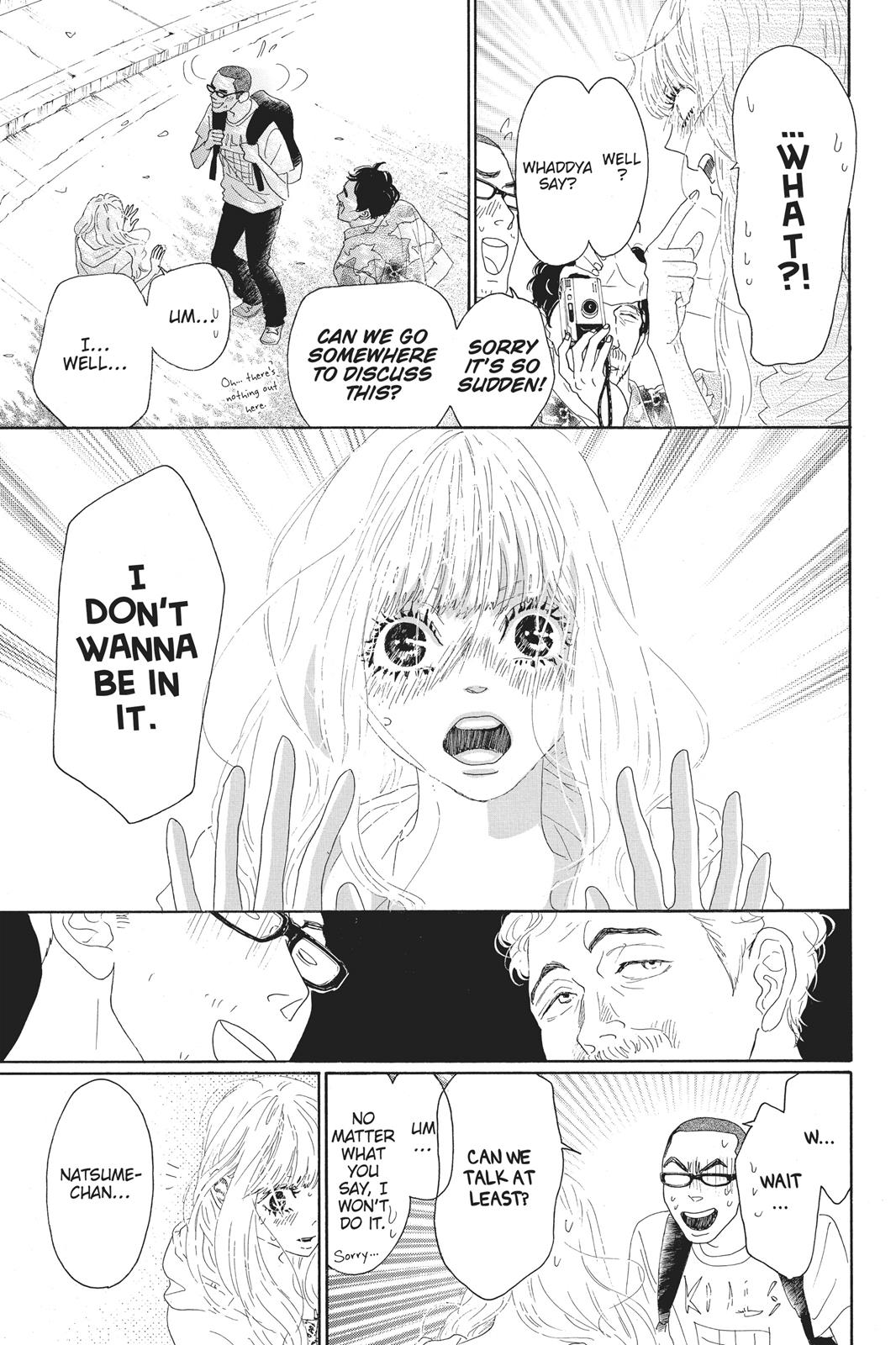 Read Drowning Love EN Manga Online