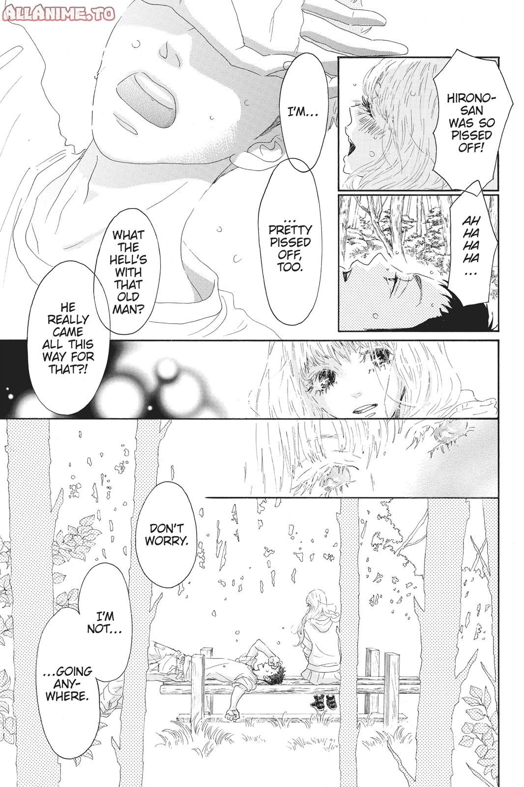 Read Drowning Love EN Manga Online