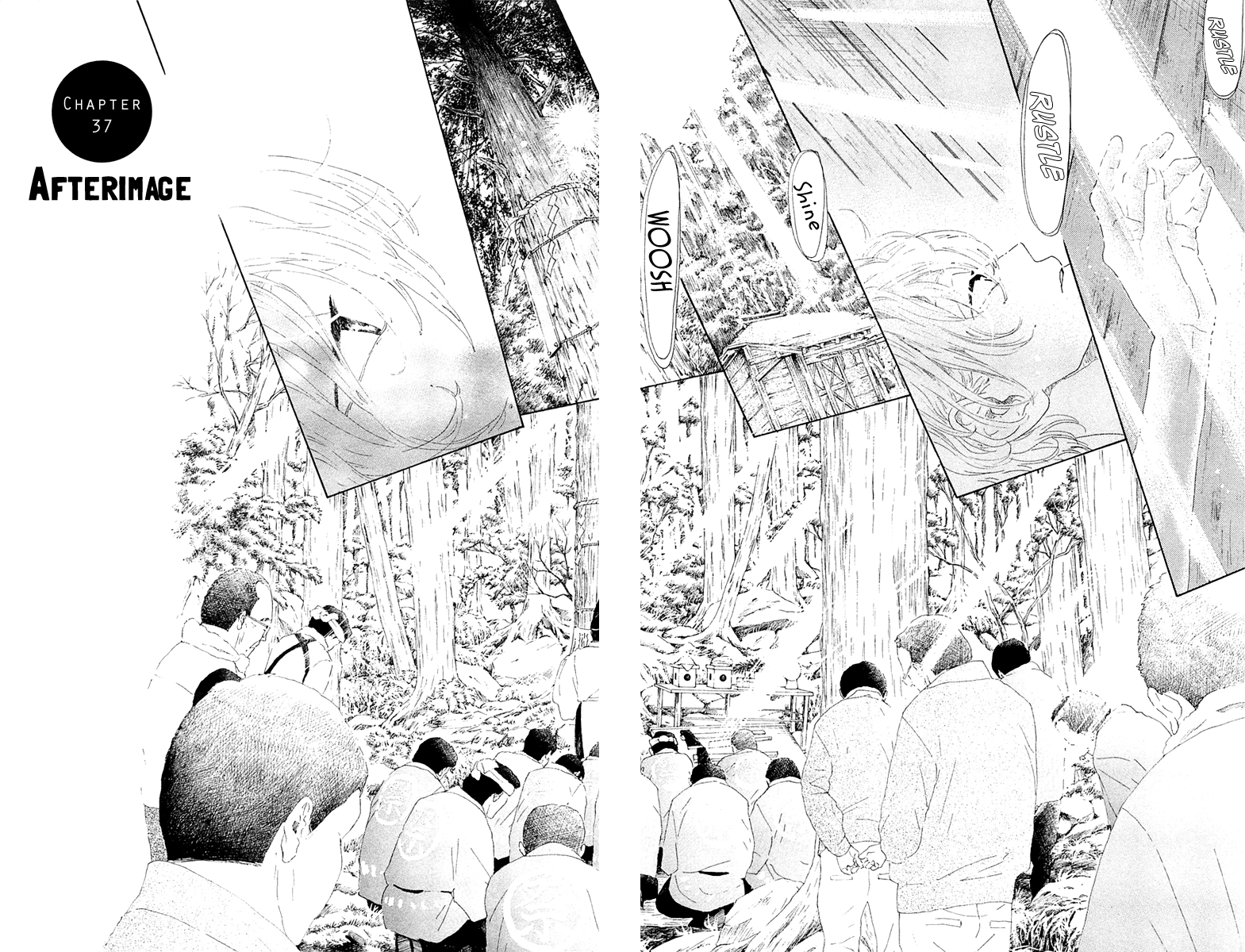 Read Drowning Love EN Manga Online