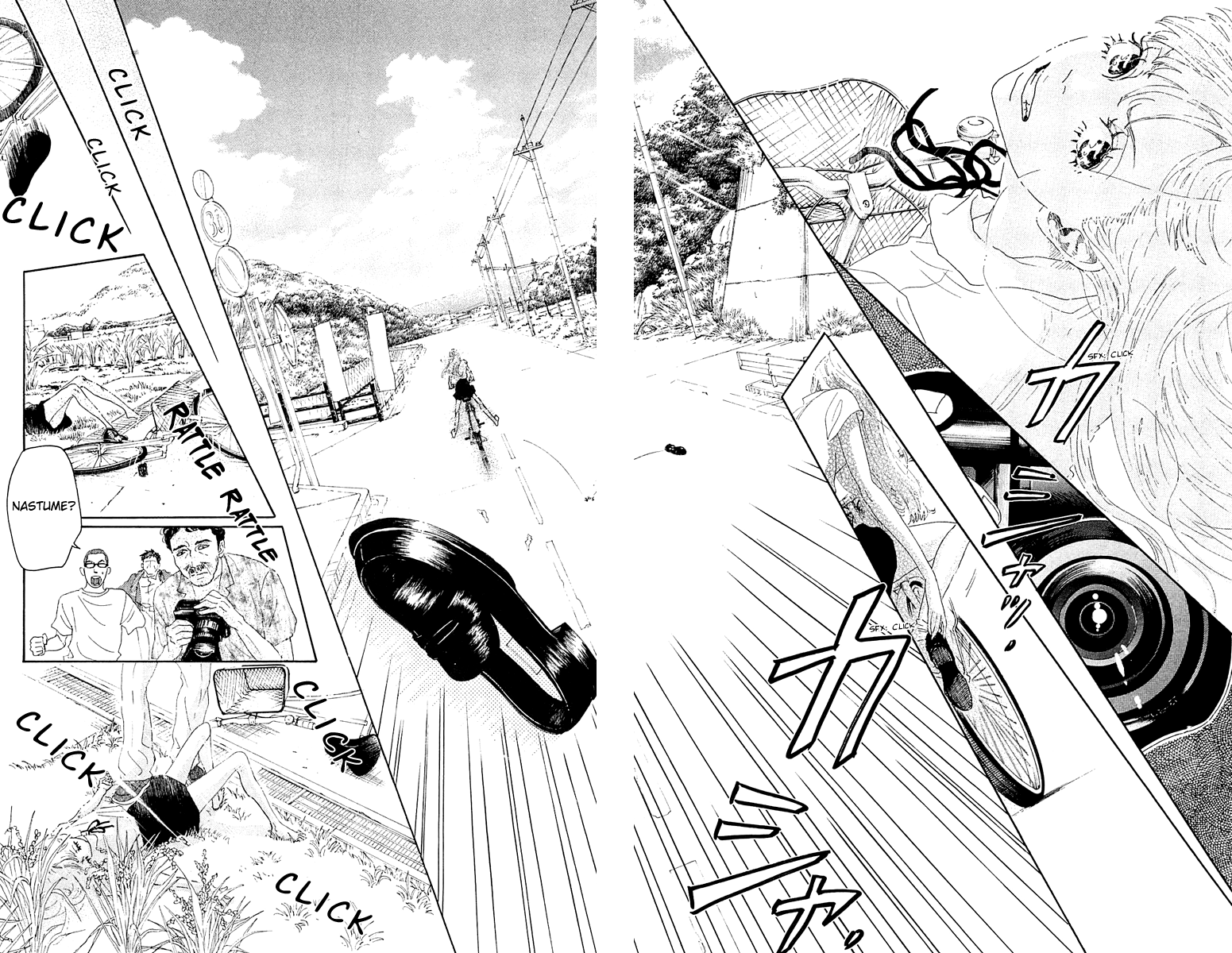 Read Drowning Love EN Manga Online