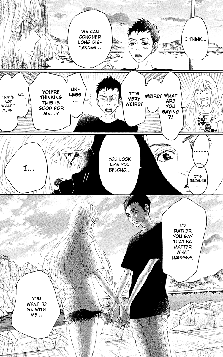 Read Drowning Love EN Manga Online