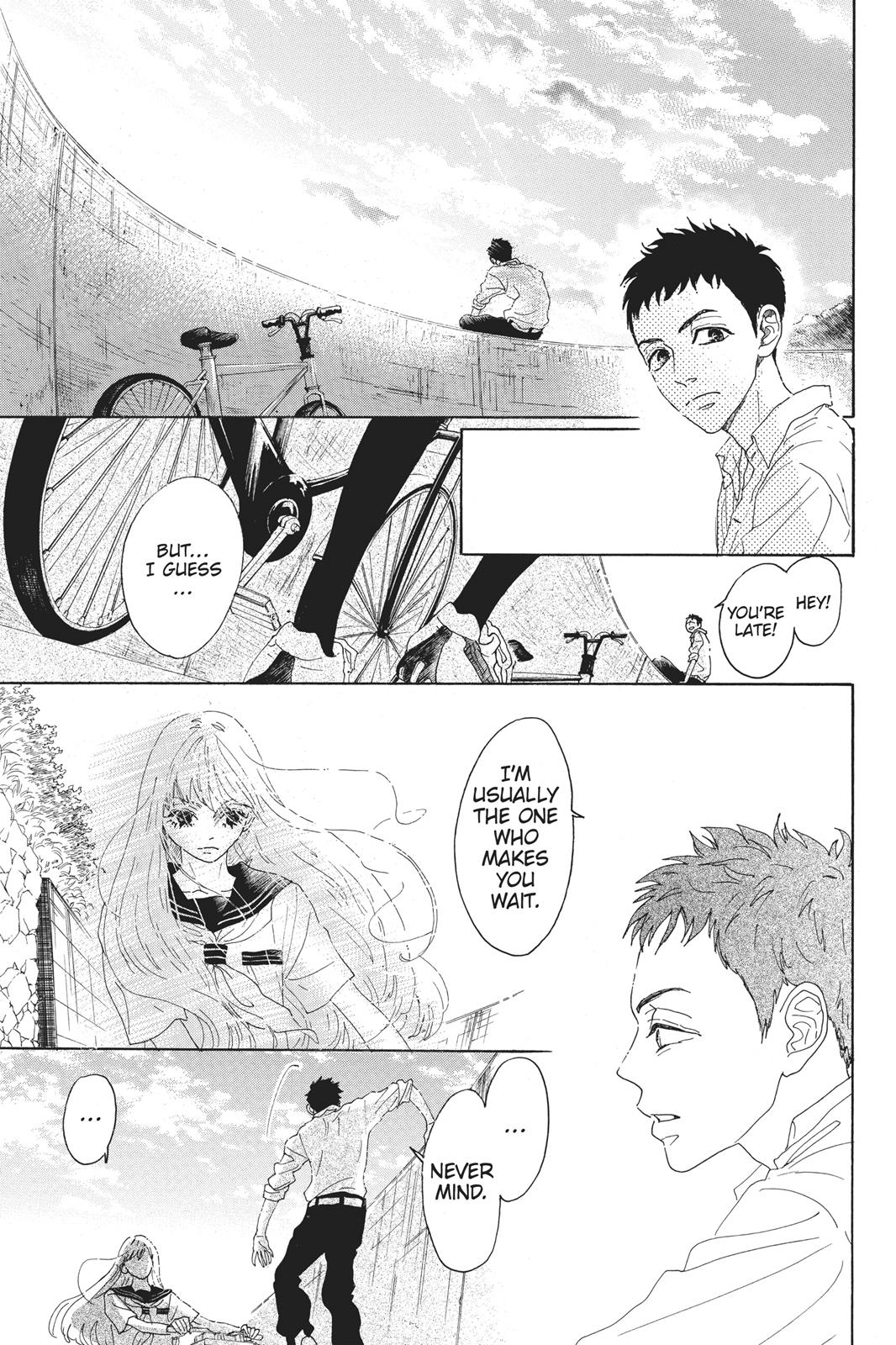 Read Drowning Love EN Manga Online