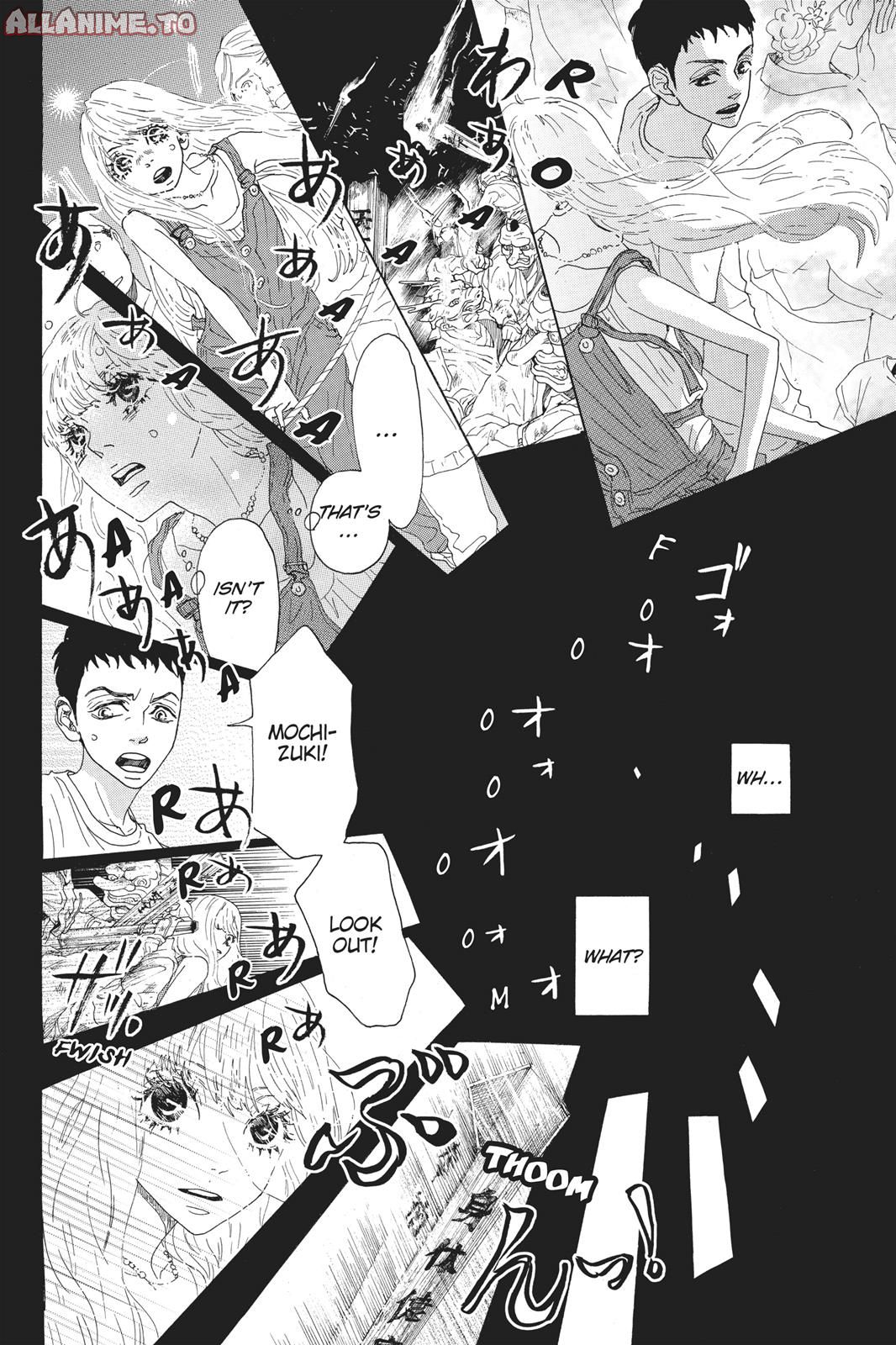 Read Drowning Love EN Manga Online