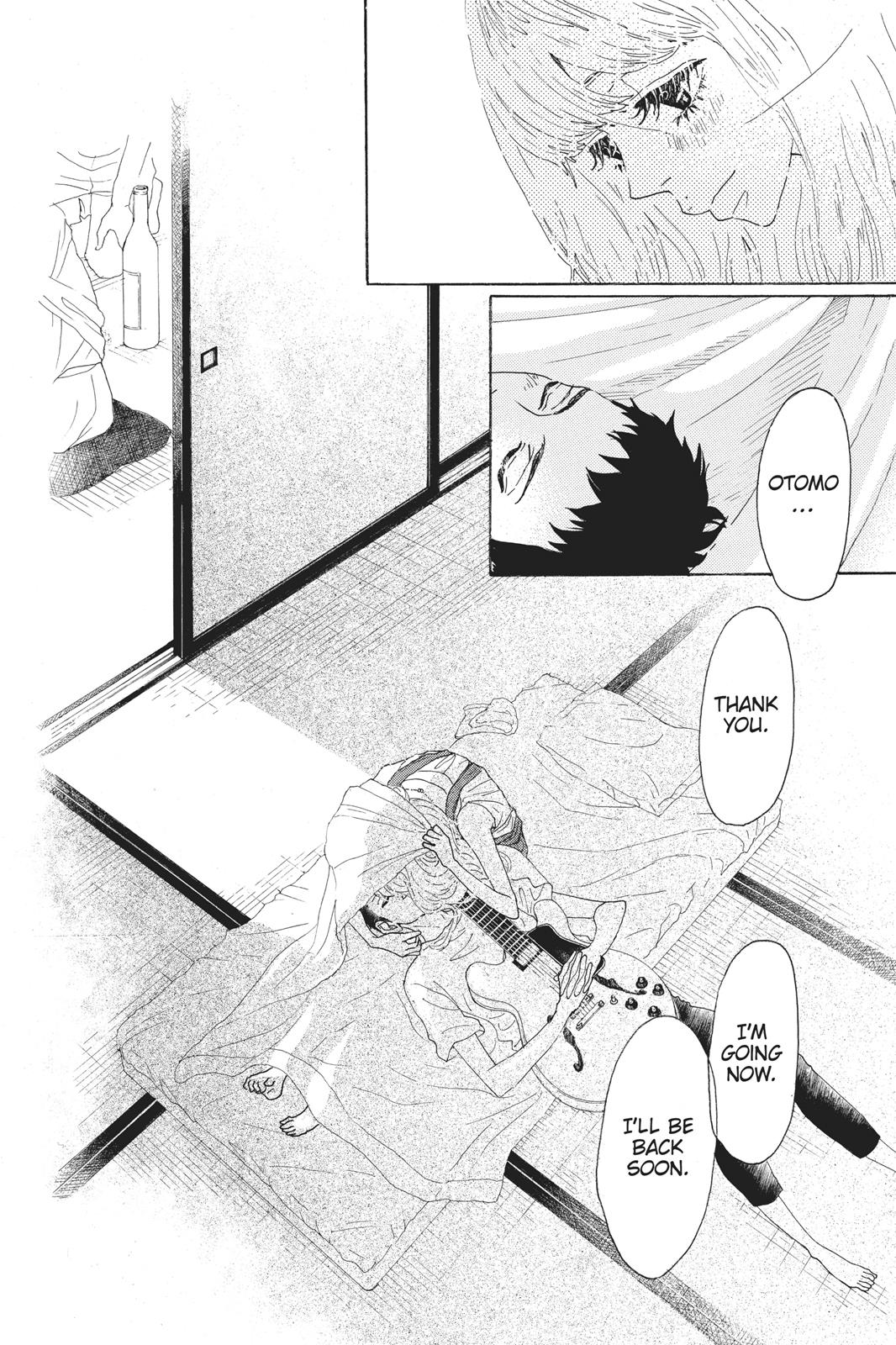 Read Drowning Love EN Manga Online