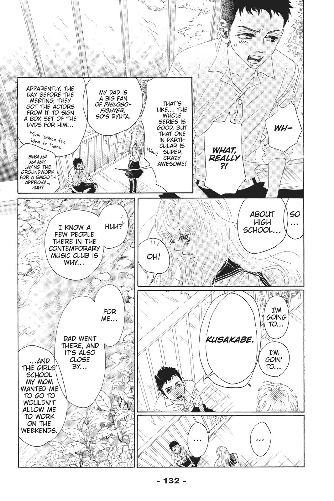 Read Drowning Love EN Manga Online