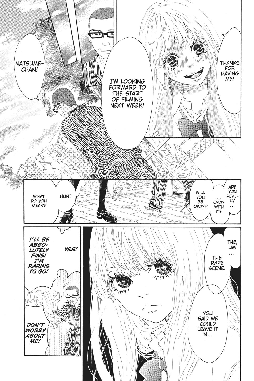 Read Drowning Love EN Manga Online