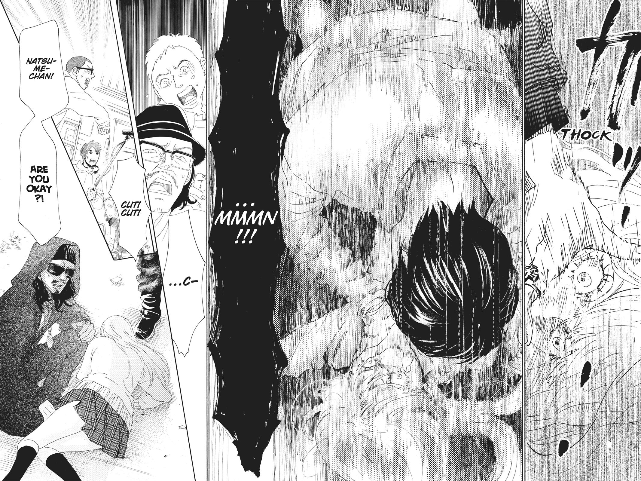 Read Drowning Love EN Manga Online