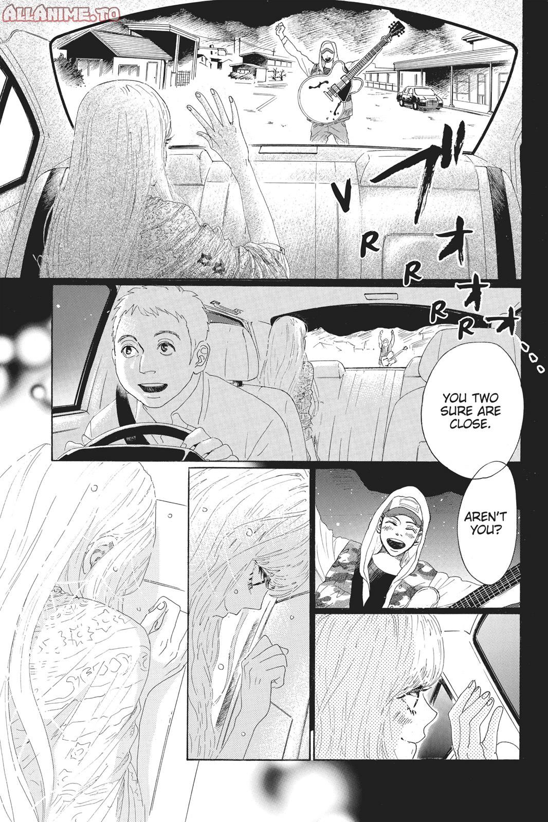 Read Drowning Love EN Manga Online