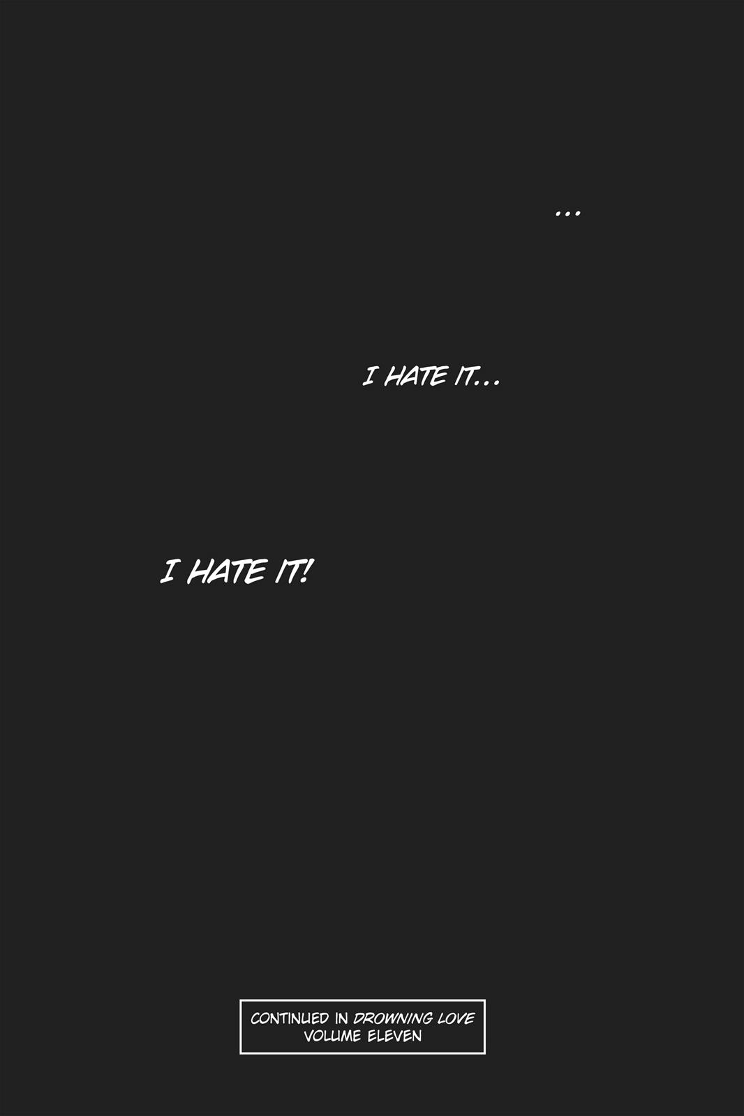 Read Drowning Love EN Manga Online