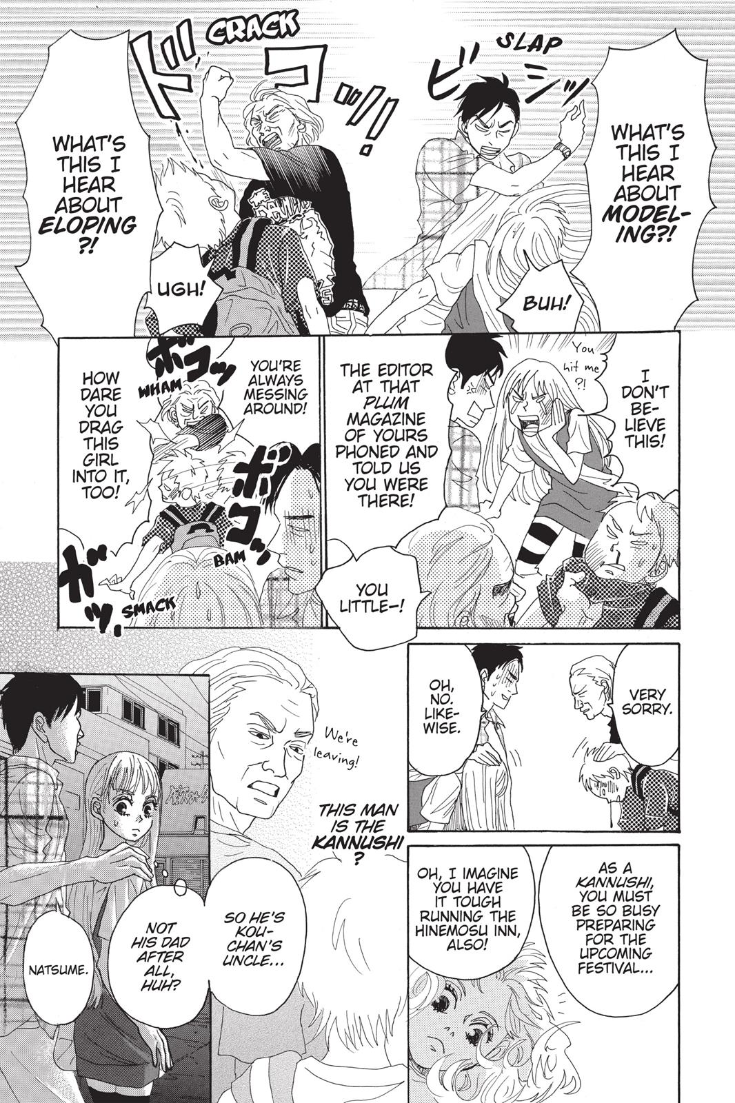 Read Drowning Love EN Manga Online