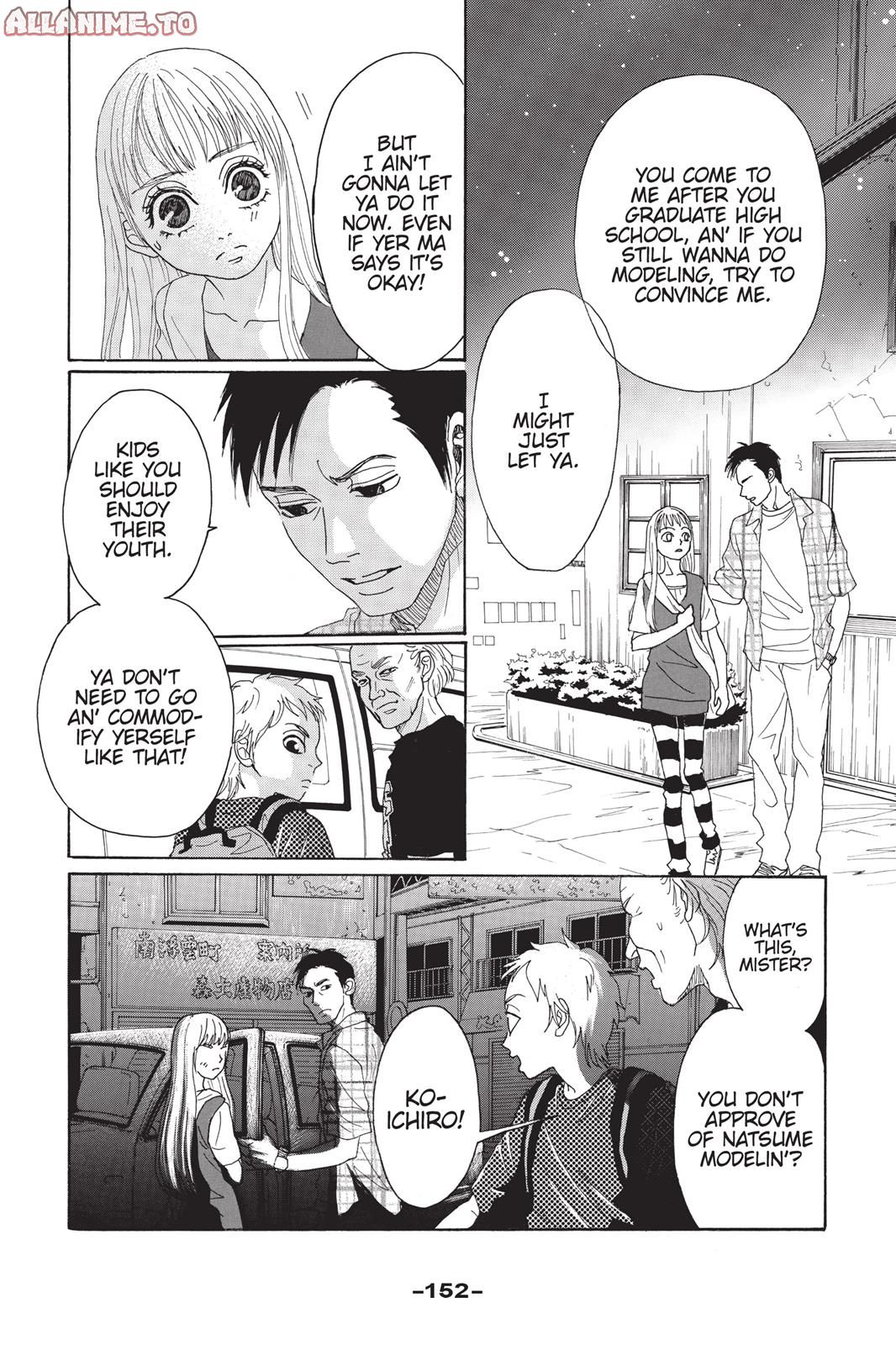 Read Drowning Love EN Manga Online