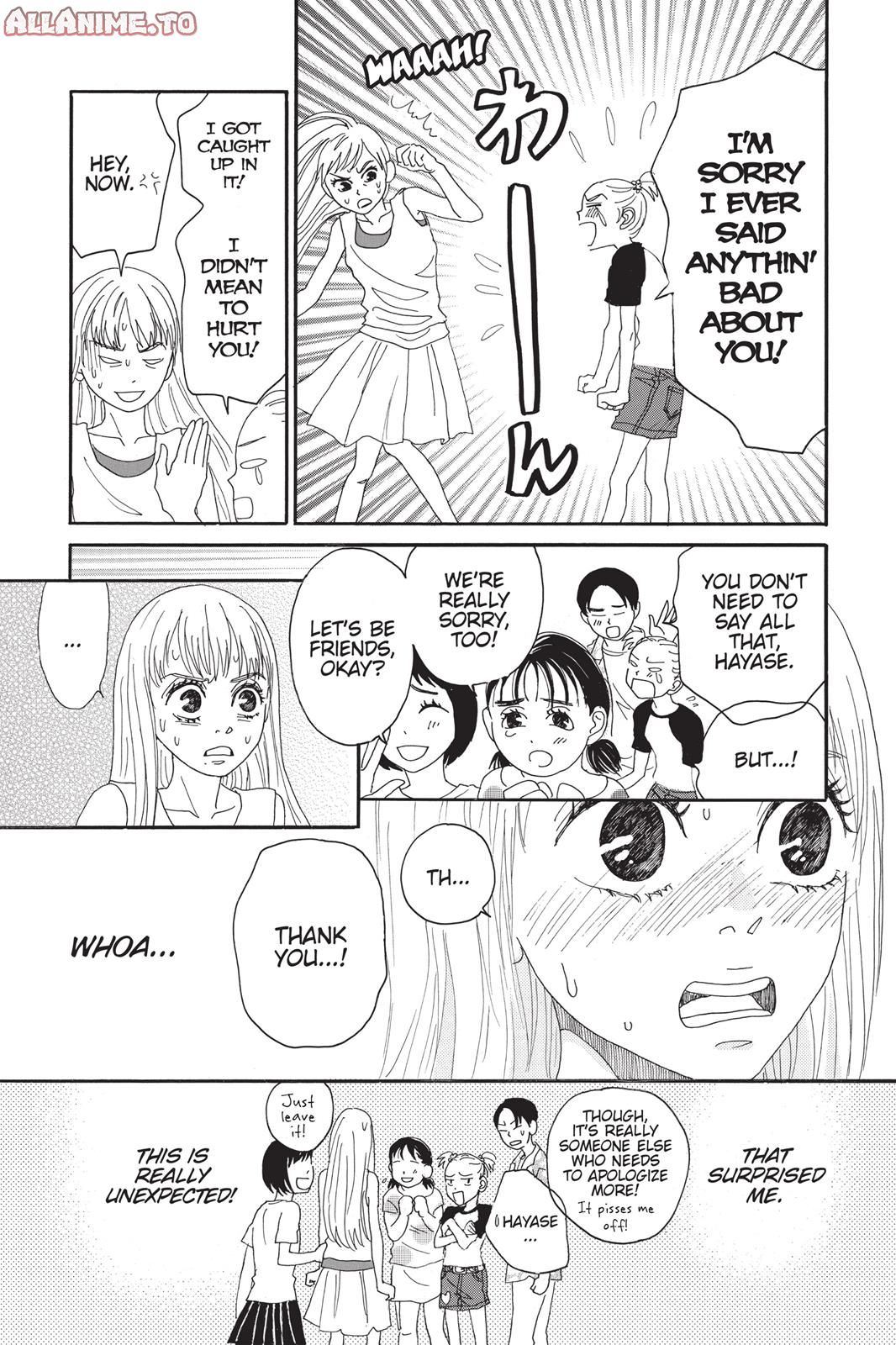 Read Drowning Love EN Manga Online