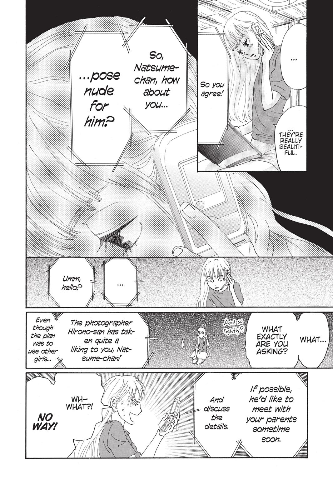 Read Drowning Love EN Manga Online