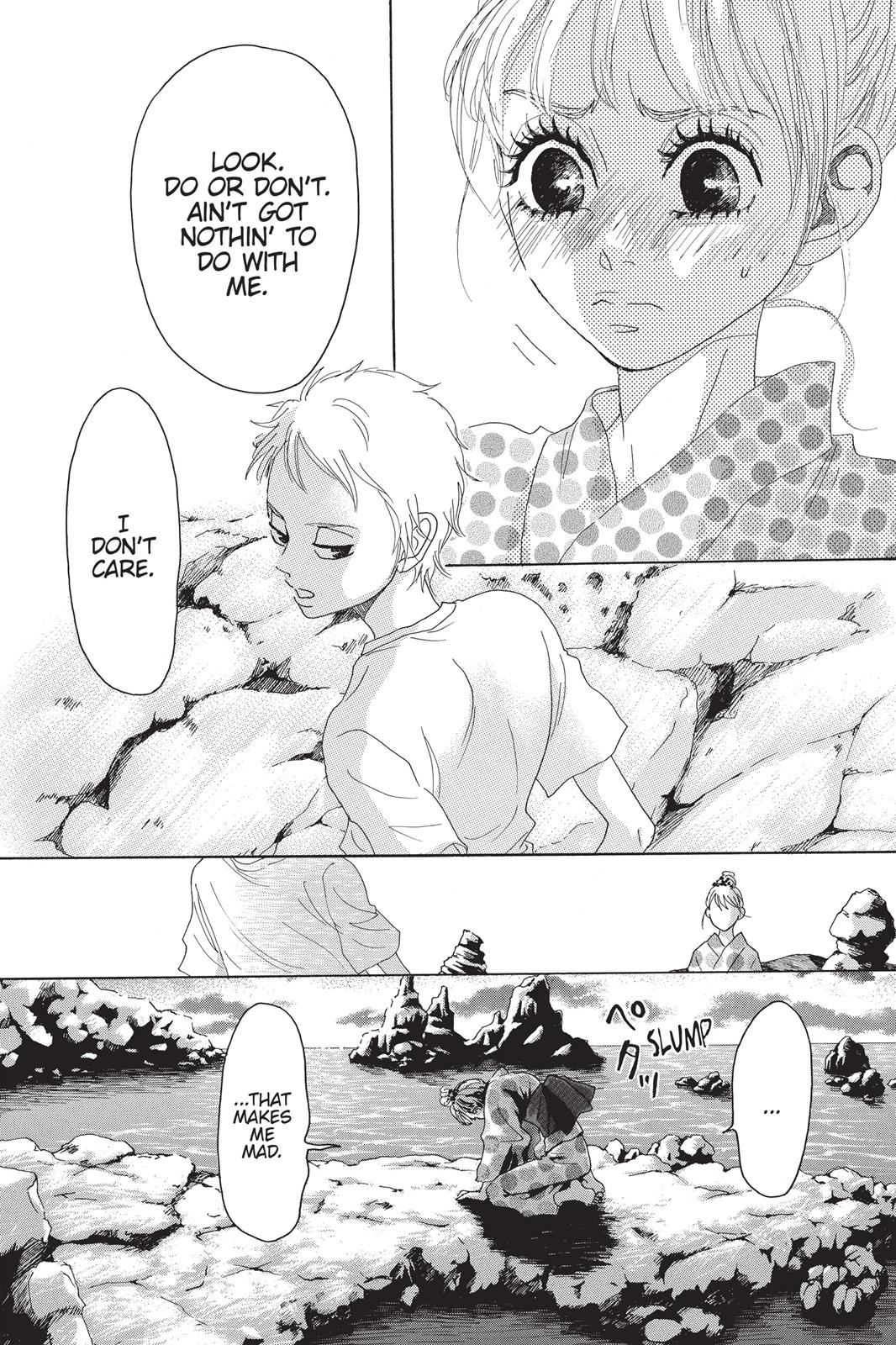 Read Drowning Love EN Manga Online