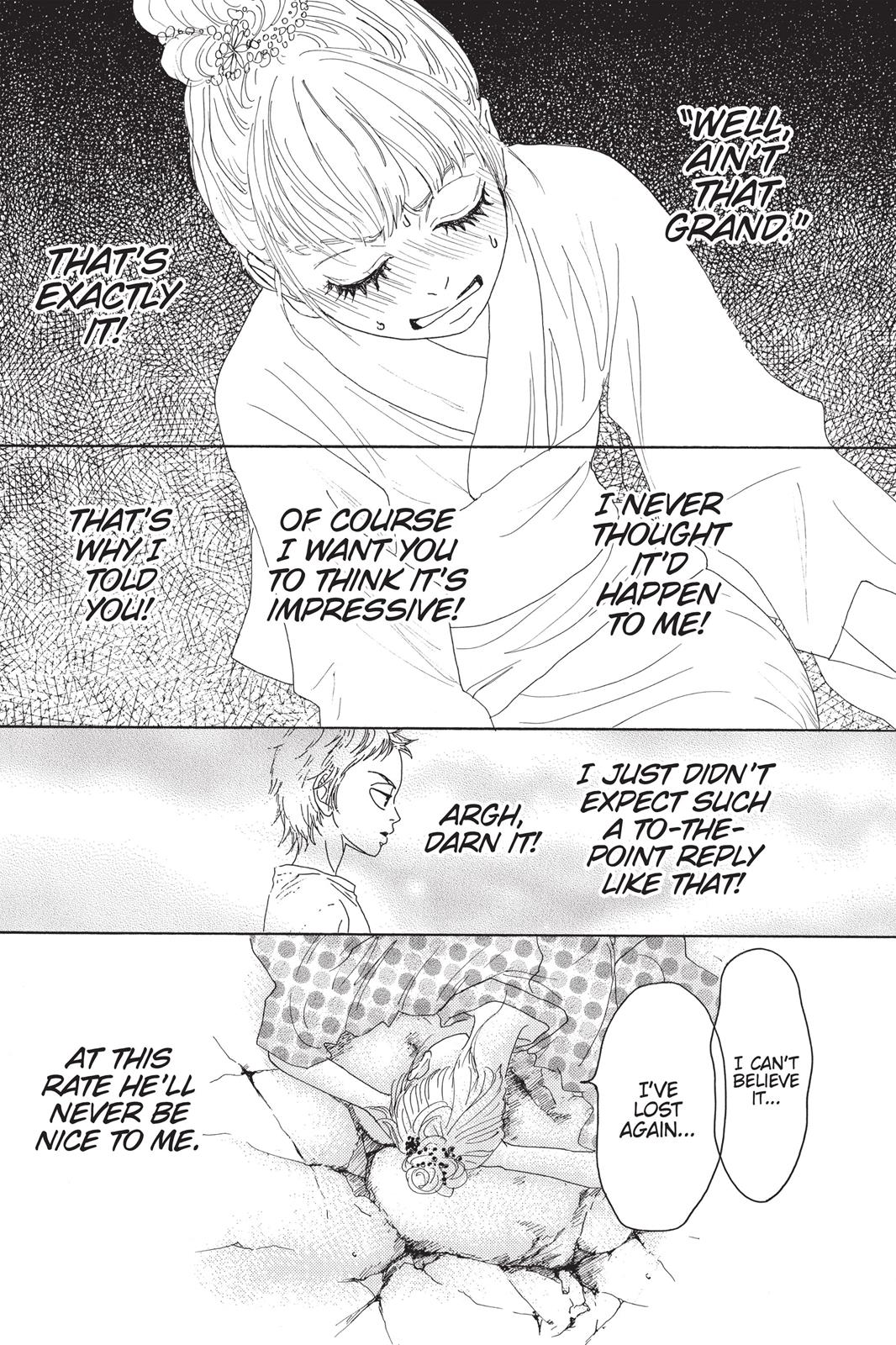 Read Drowning Love EN Manga Online