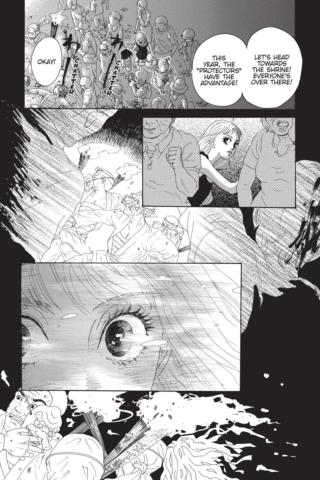 Read Drowning Love EN Manga Online