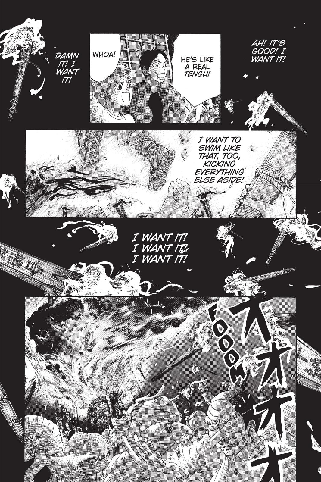 Read Drowning Love EN Manga Online