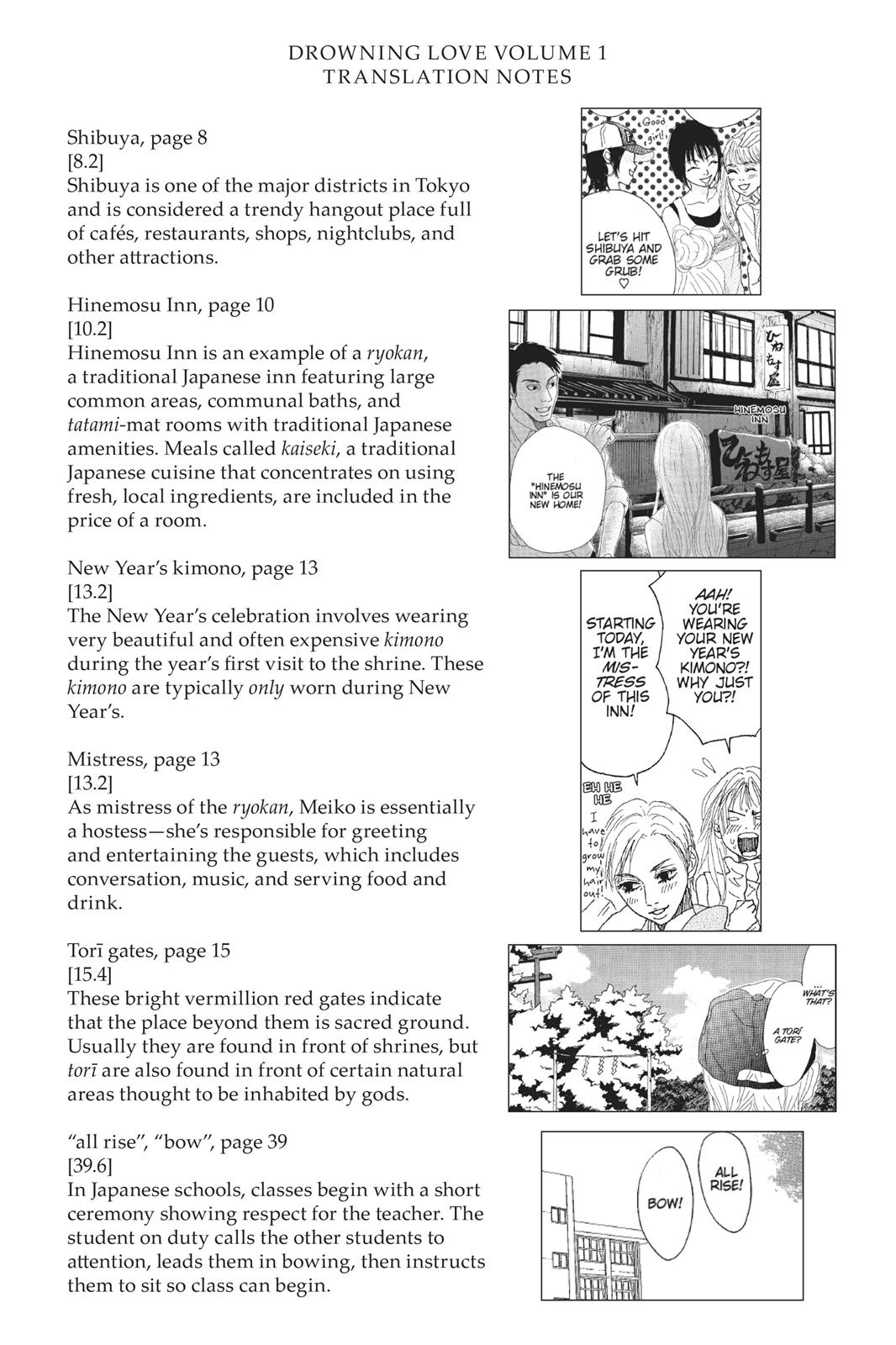 Read Drowning Love EN Manga Online