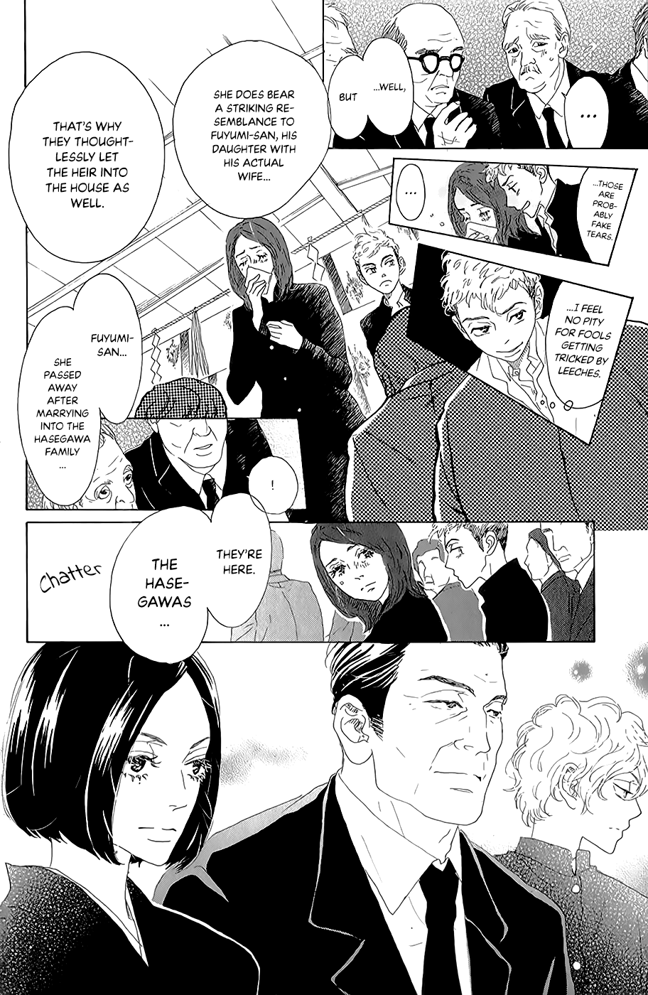 Read Drowning Love EN Manga Online