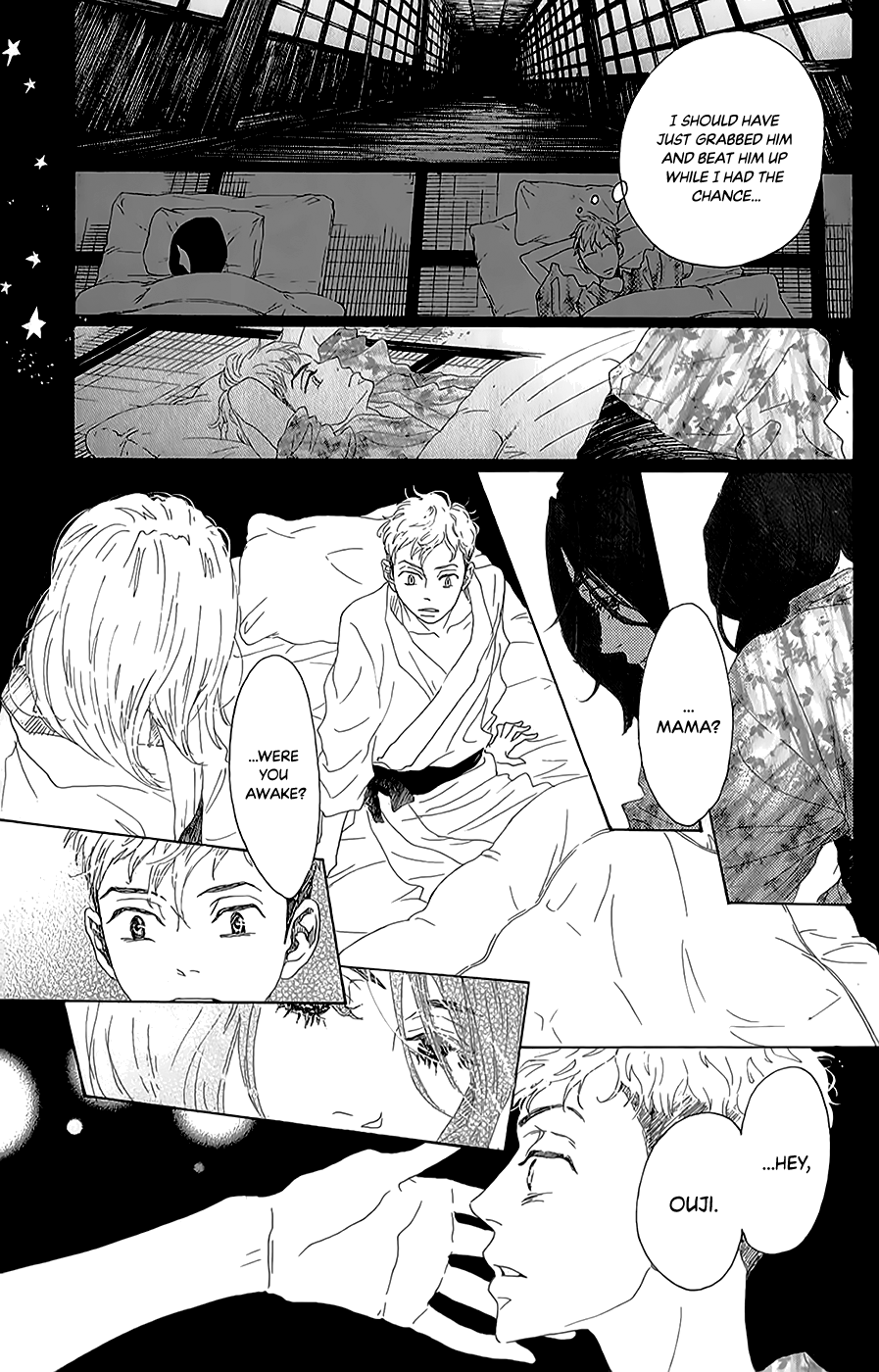 Read Drowning Love EN Manga Online