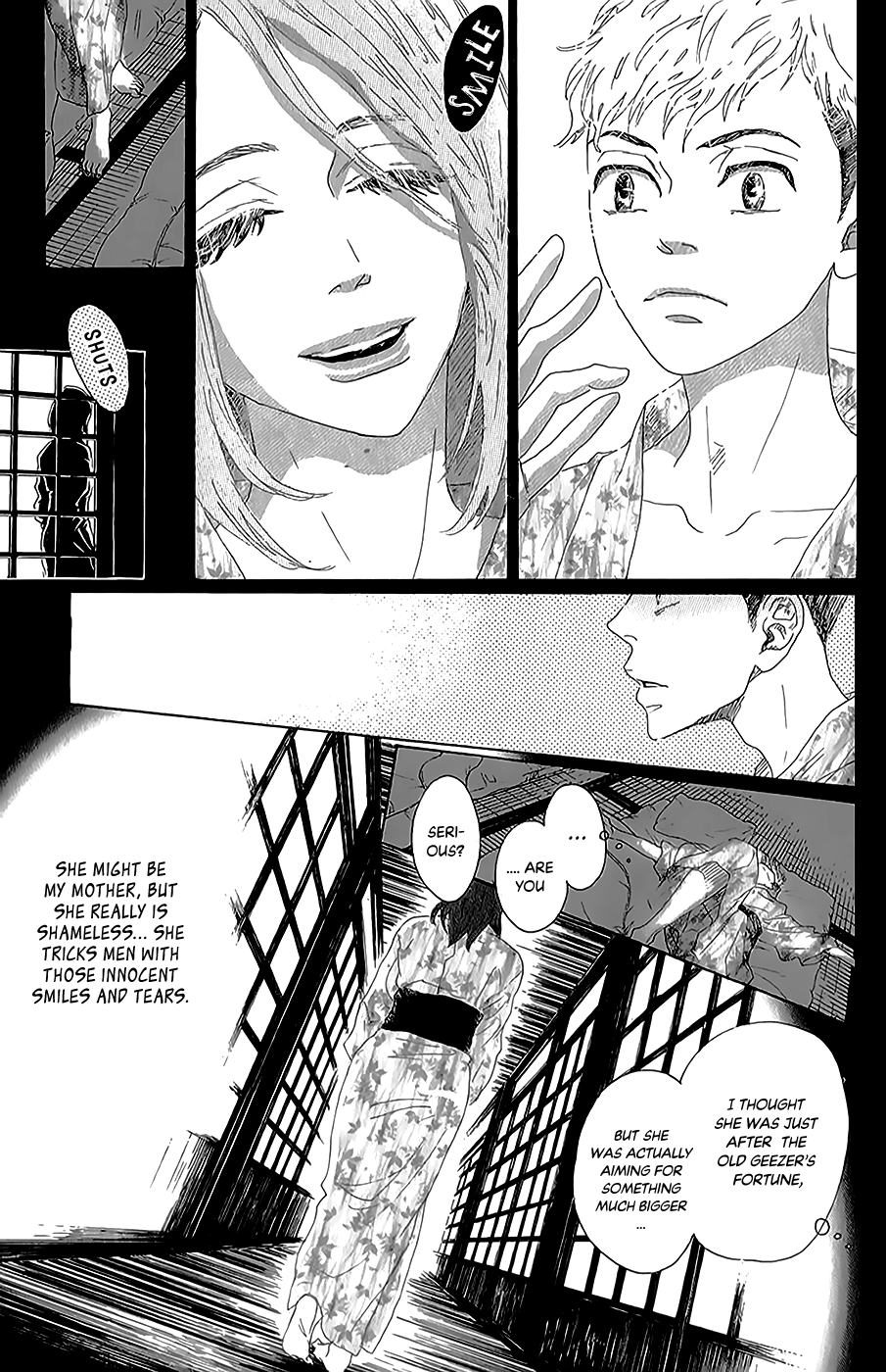 Read Drowning Love EN Manga Online