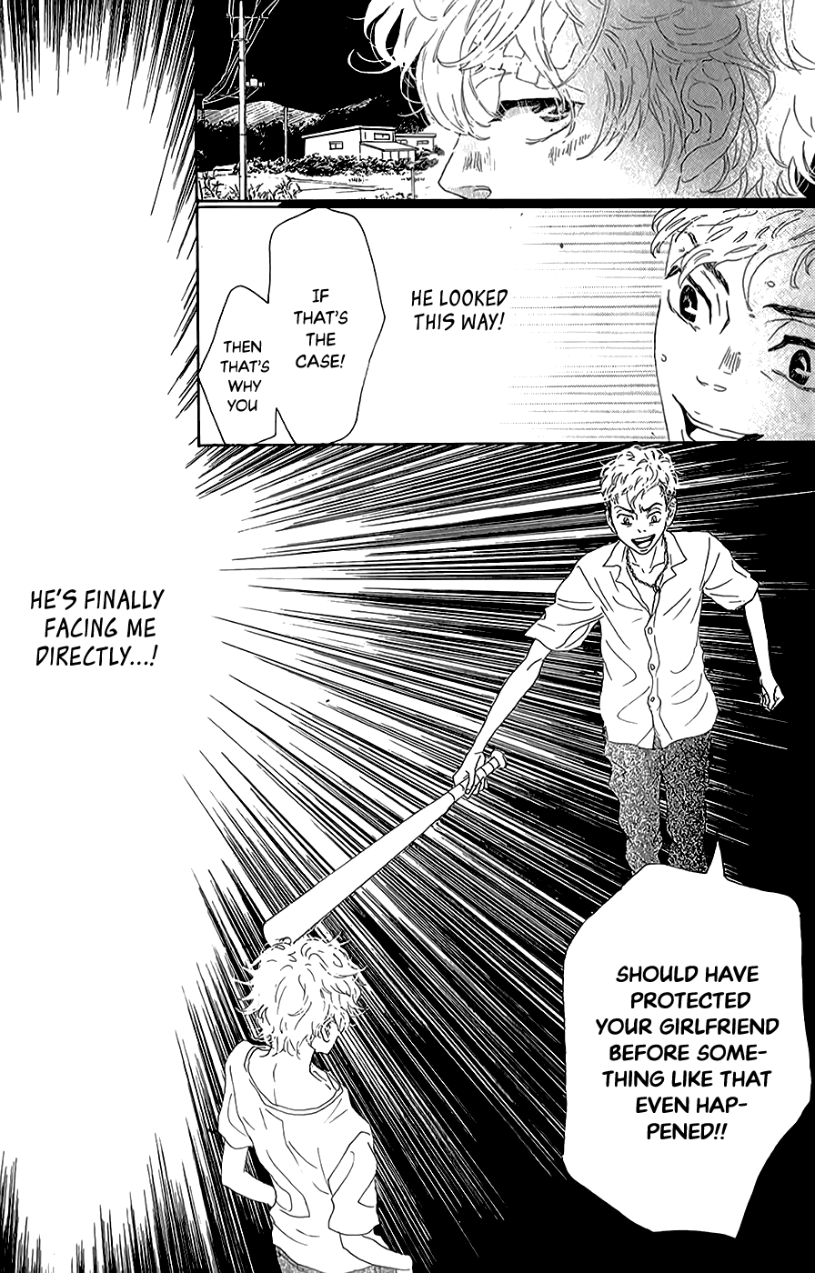 Read Drowning Love EN Manga Online