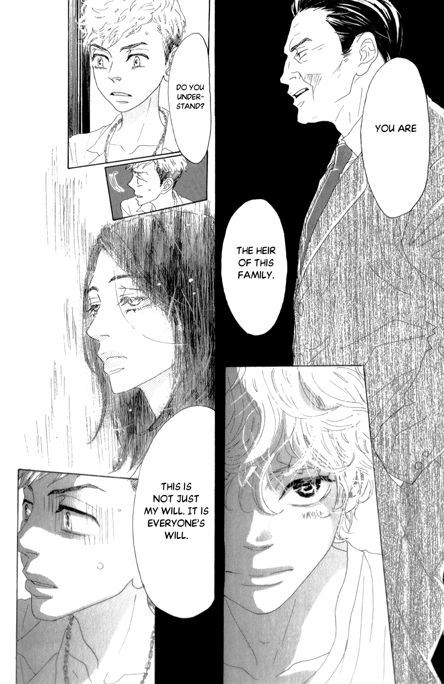 Read Drowning Love EN Manga Online