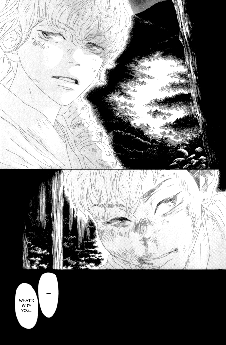 Read Drowning Love EN Manga Online