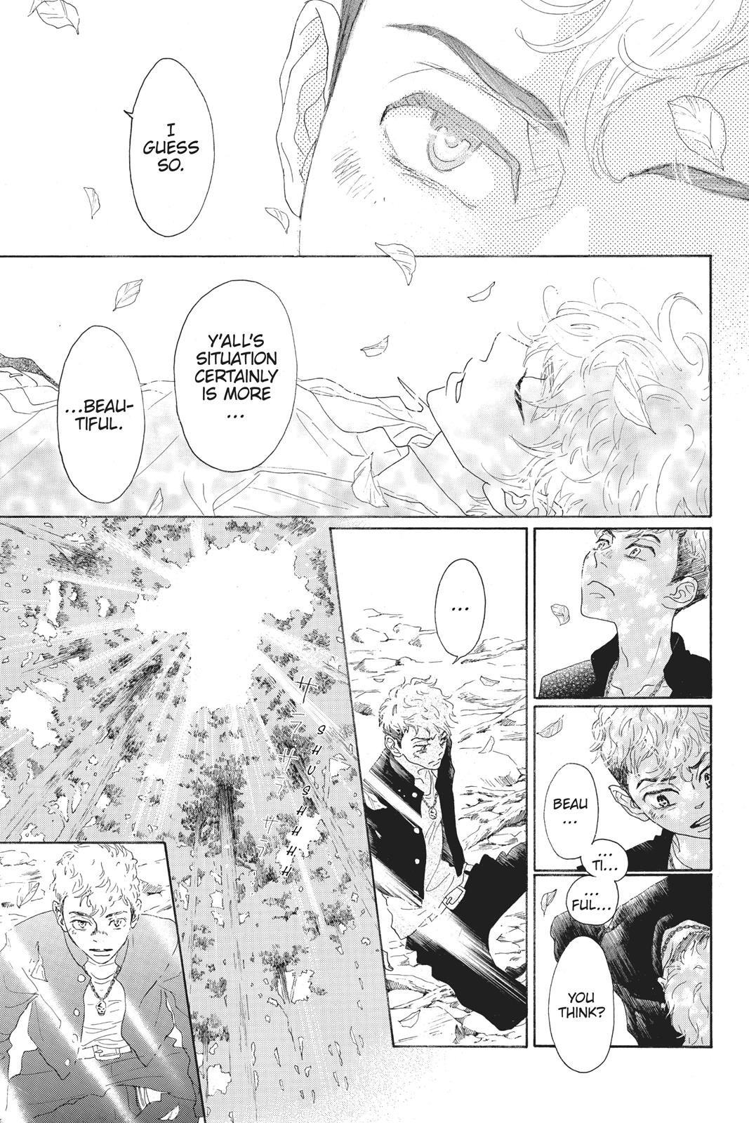 Read Drowning Love EN Manga Online