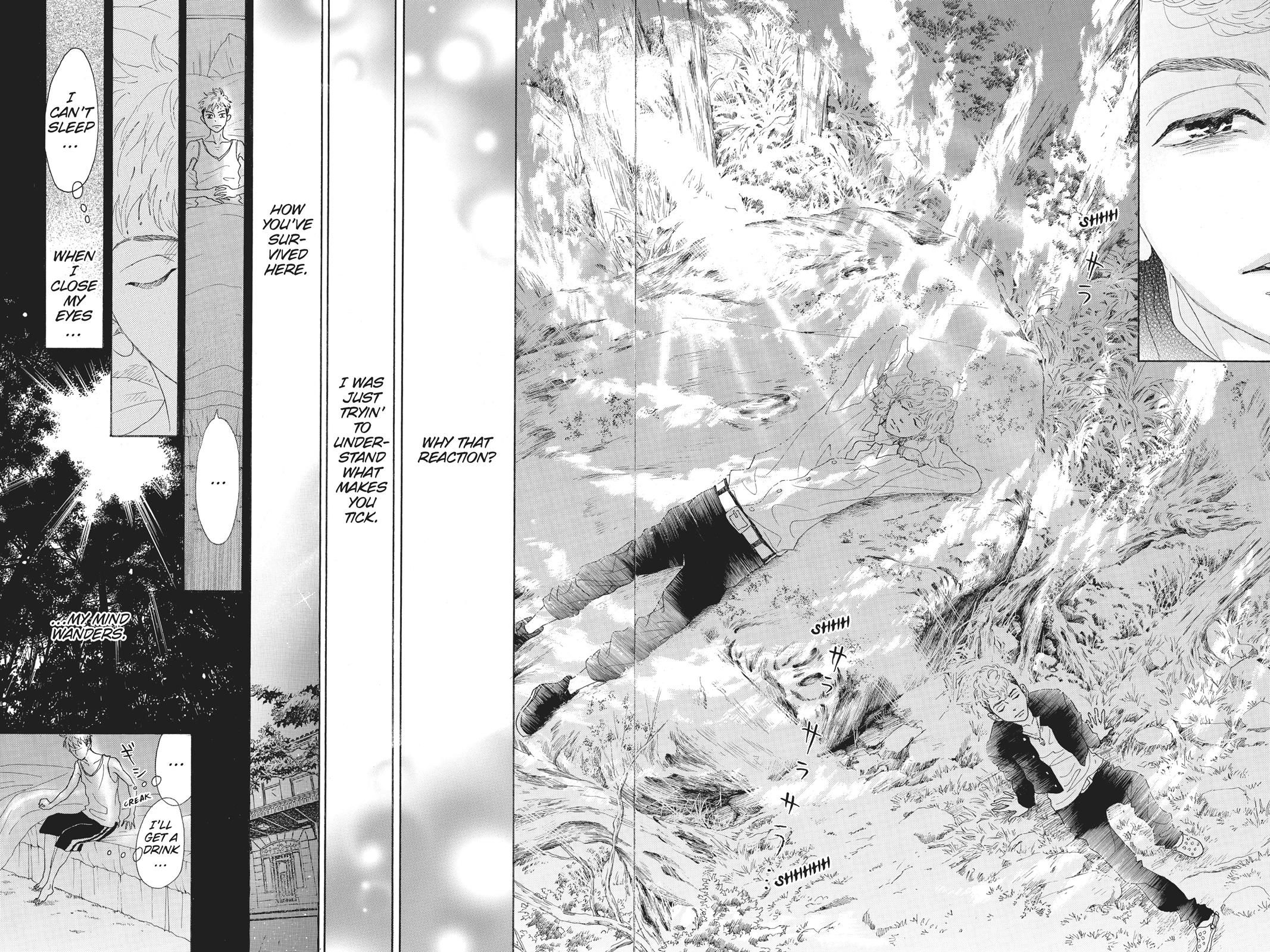 Read Drowning Love EN Manga Online