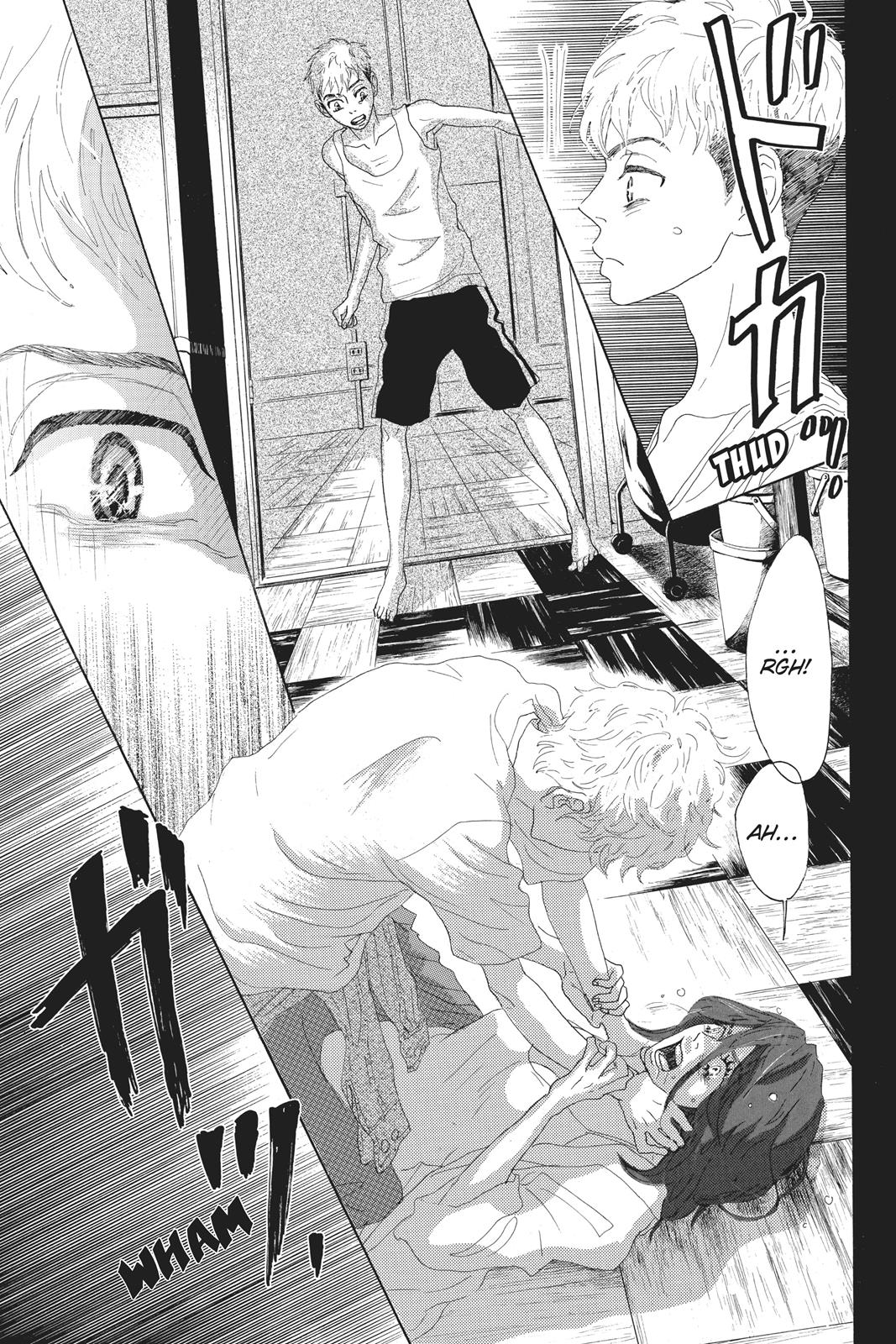 Read Drowning Love EN Manga Online