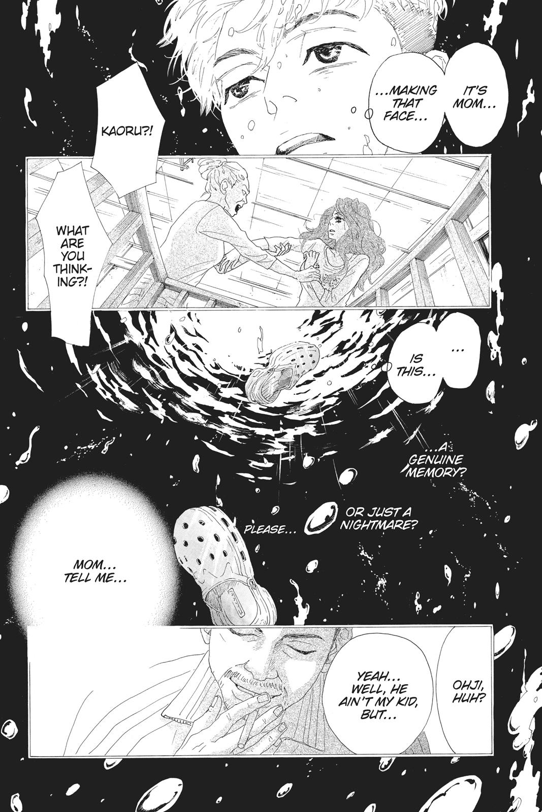 Read Drowning Love EN Manga Online