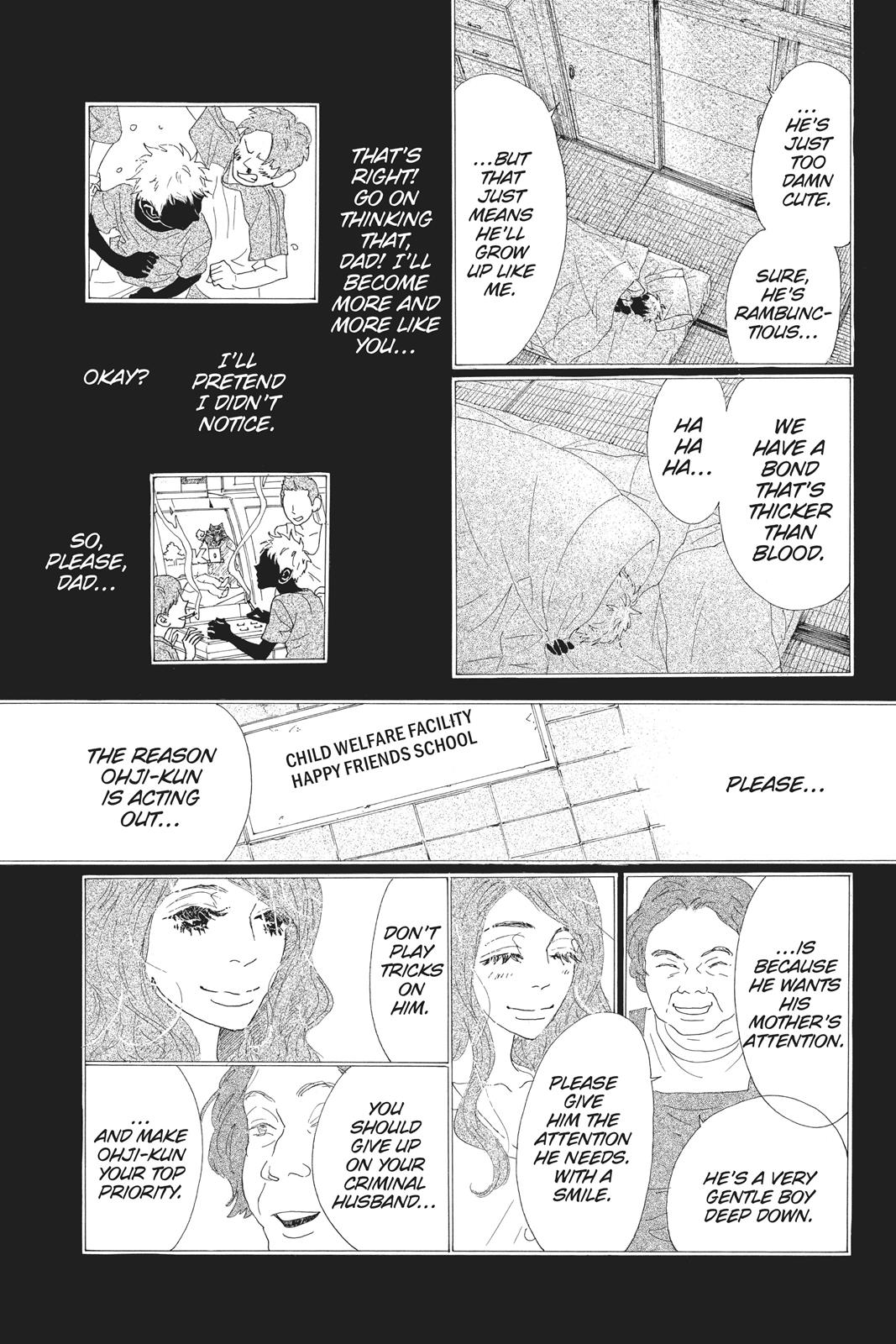 Read Drowning Love EN Manga Online