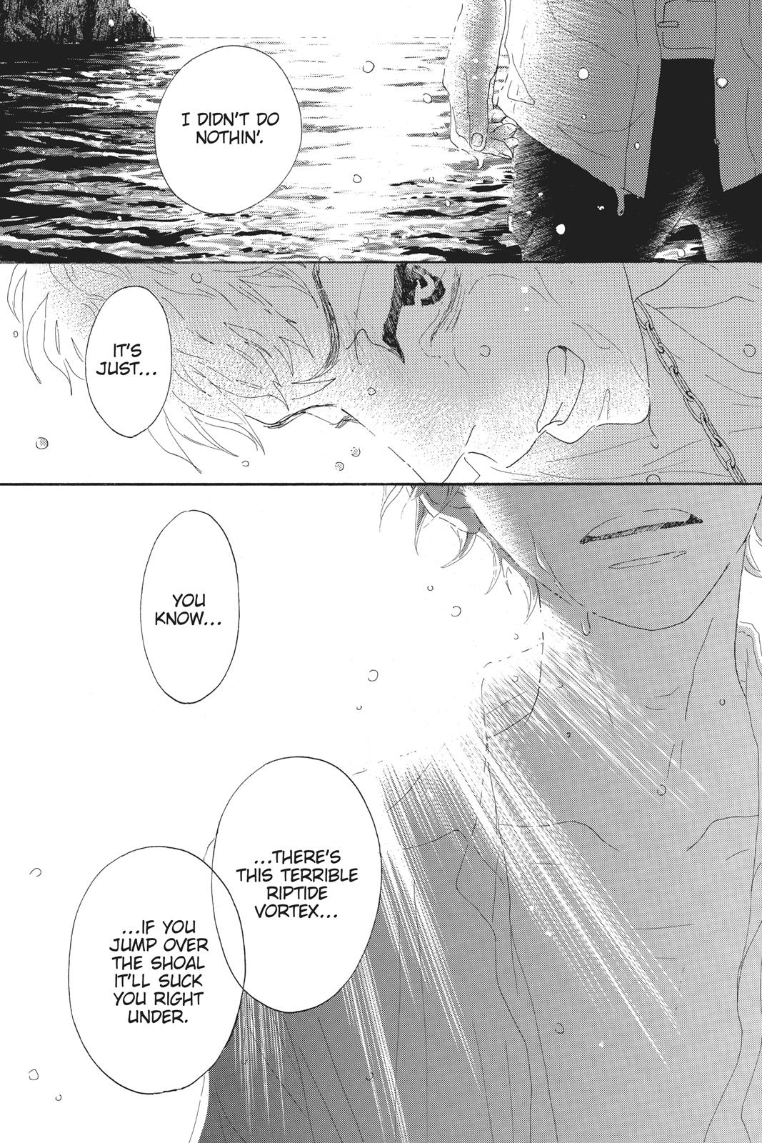 Read Drowning Love EN Manga Online