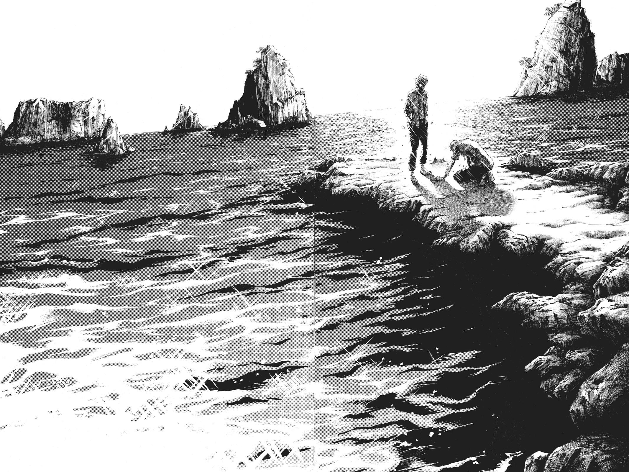 Read Drowning Love EN Manga Online