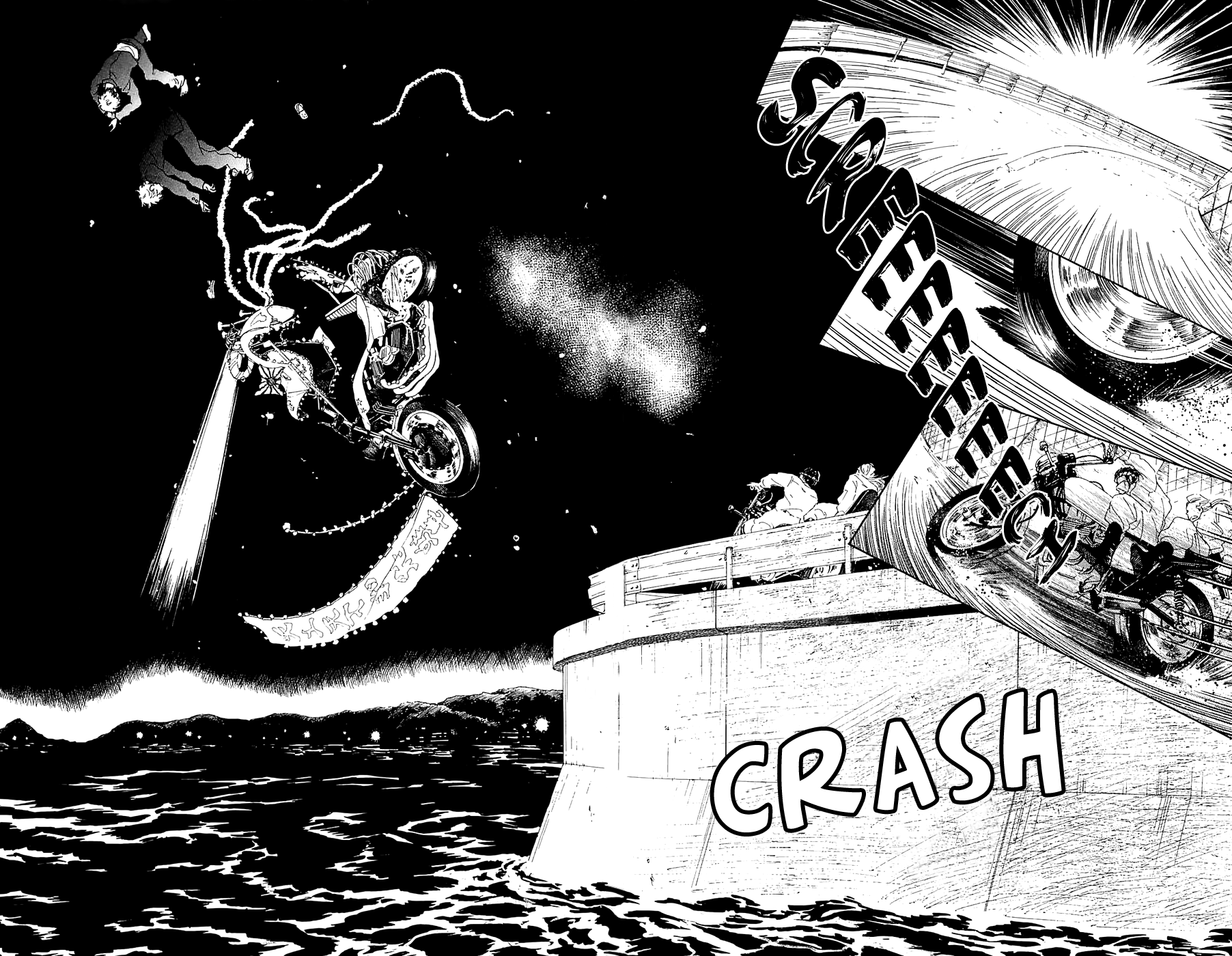 Read Drowning Love EN Manga Online